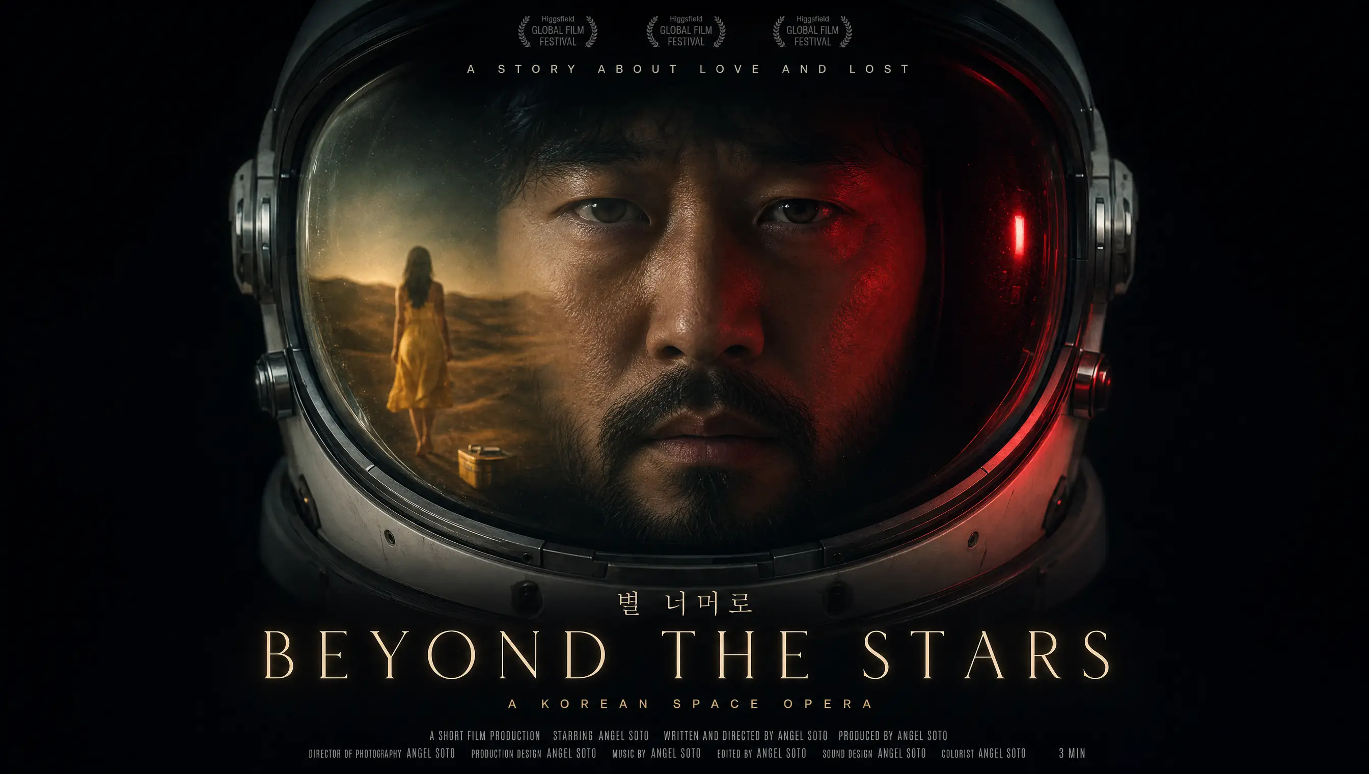 Beyond the Stars - A Korean Space Opera