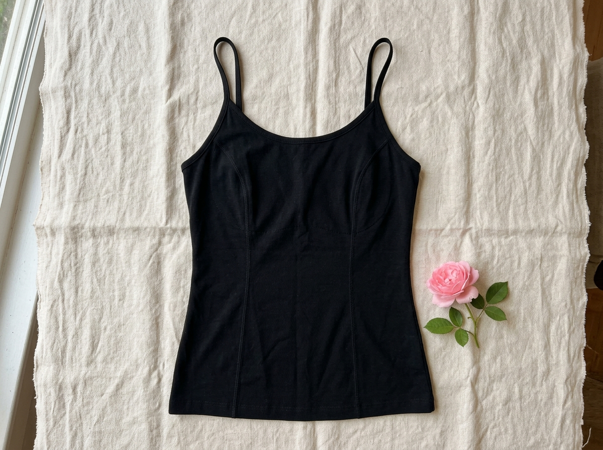 Seryova Shapova Sculpt tank top