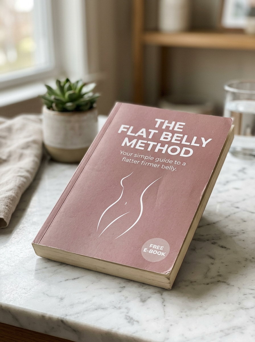 Free bonus e-book: The Flat Belly Method
