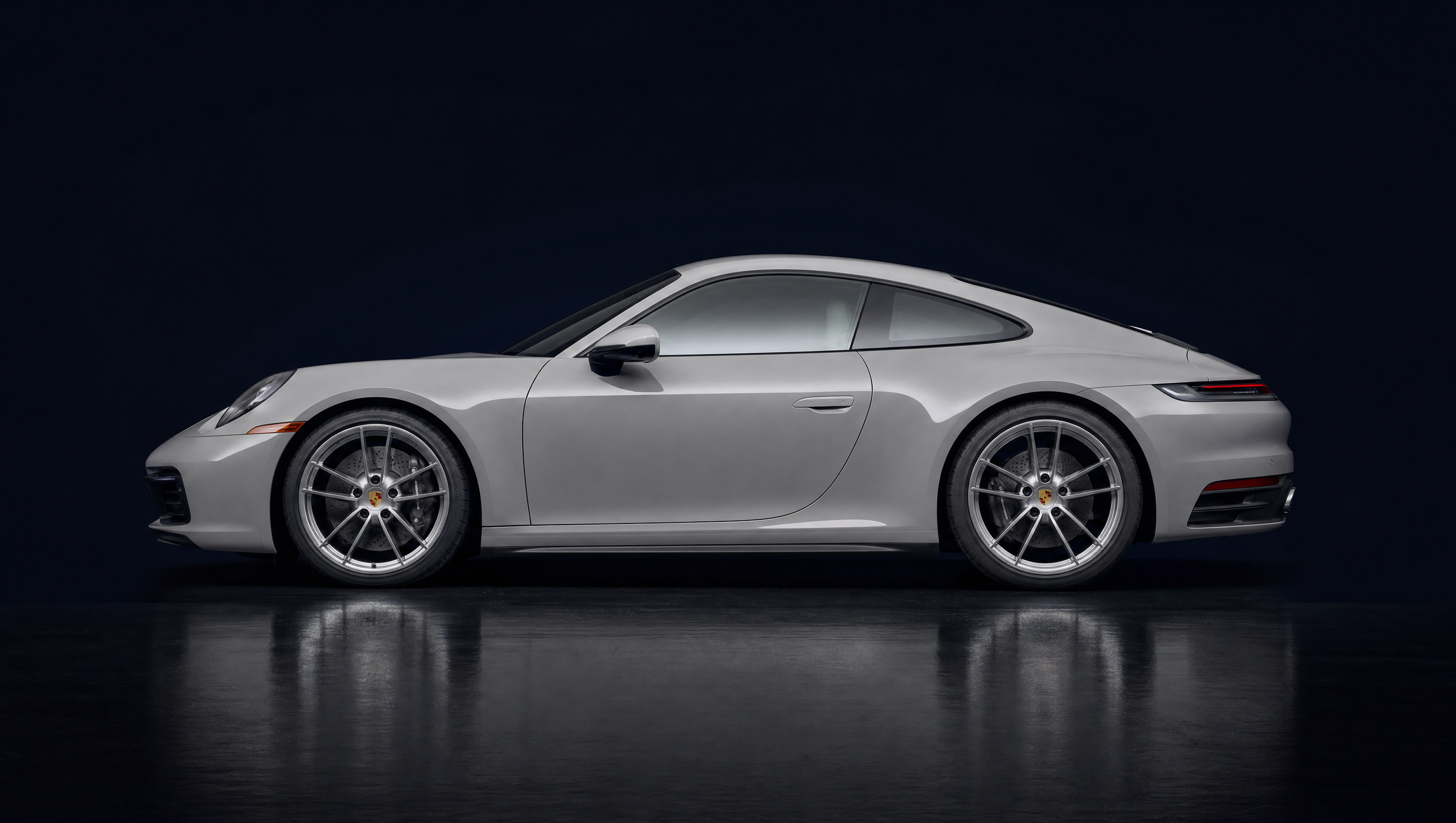 Porsche 911 con wrap orig