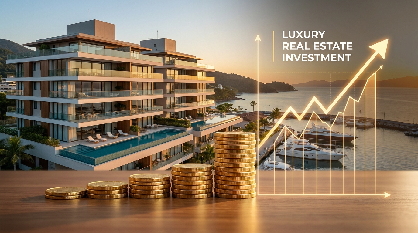 Investir em Porto Belo SC 2026
