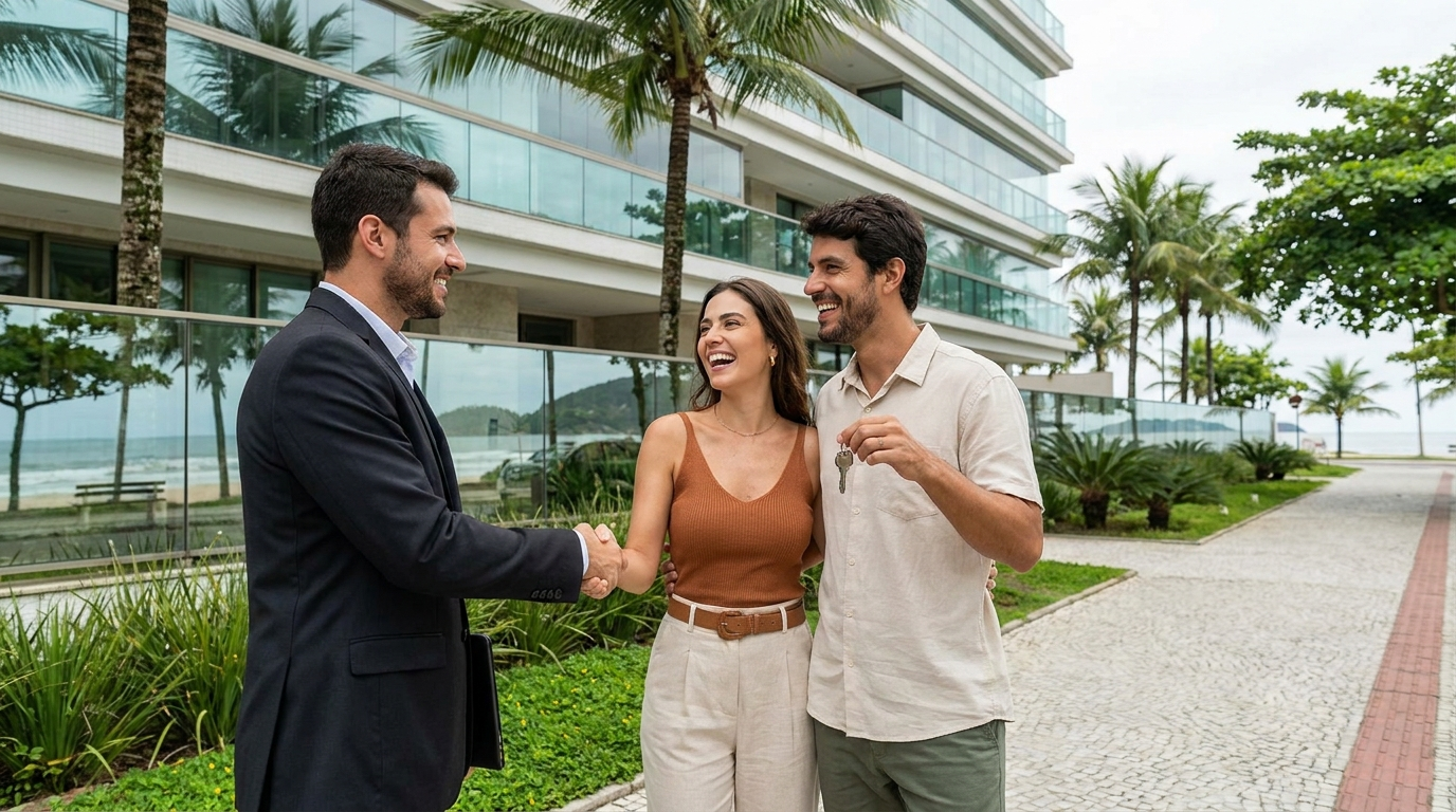 Cuidados comprar imóvel na planta Porto Belo