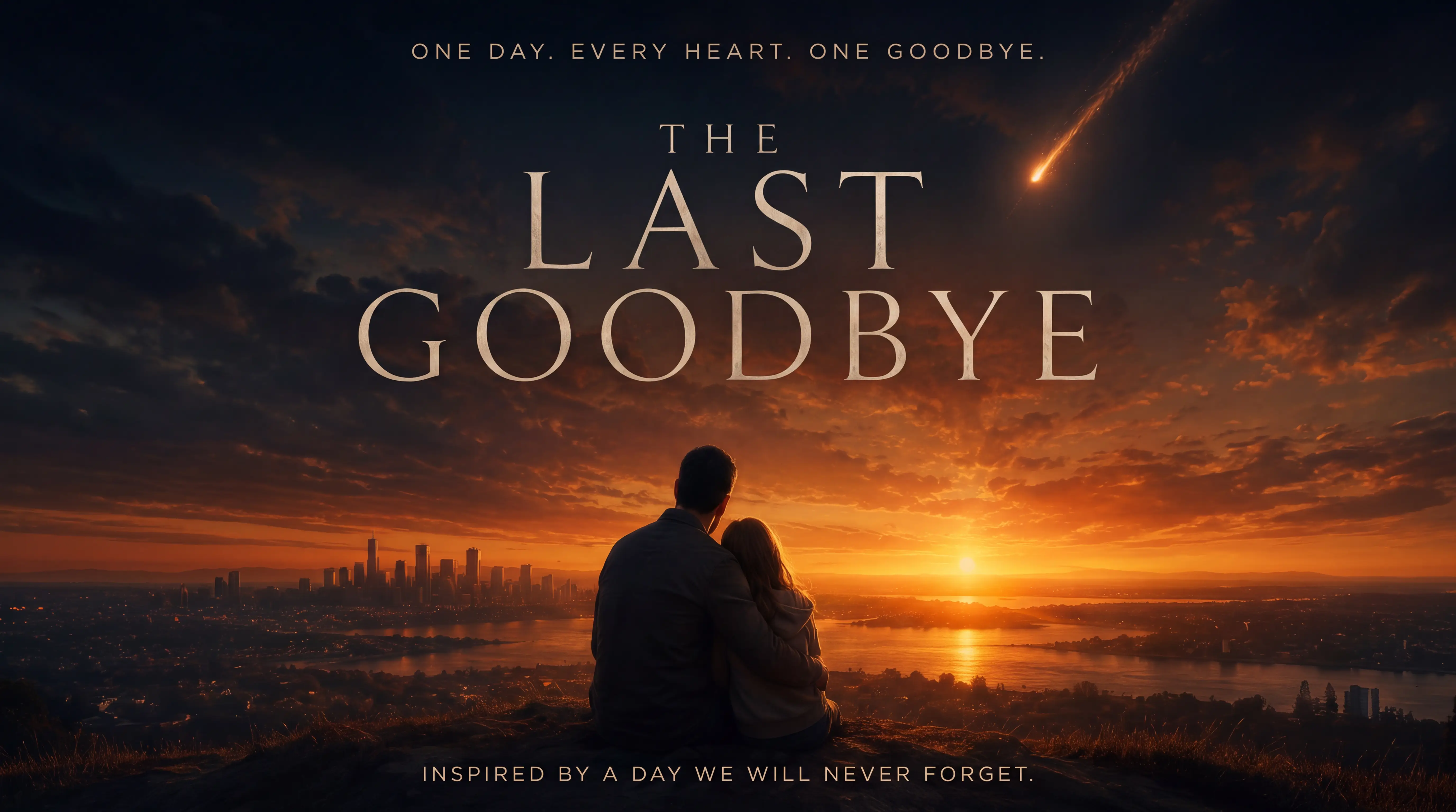 The last Goodbye