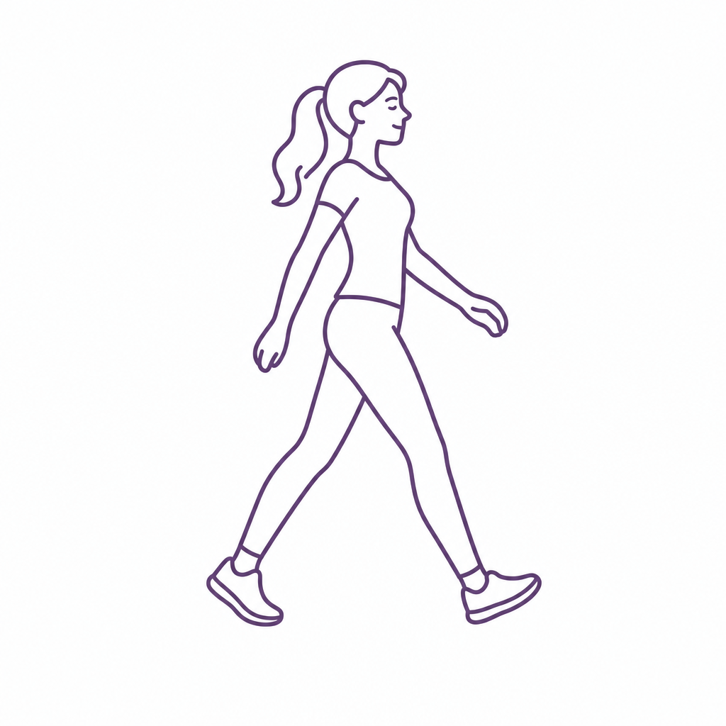 Move freely without pain