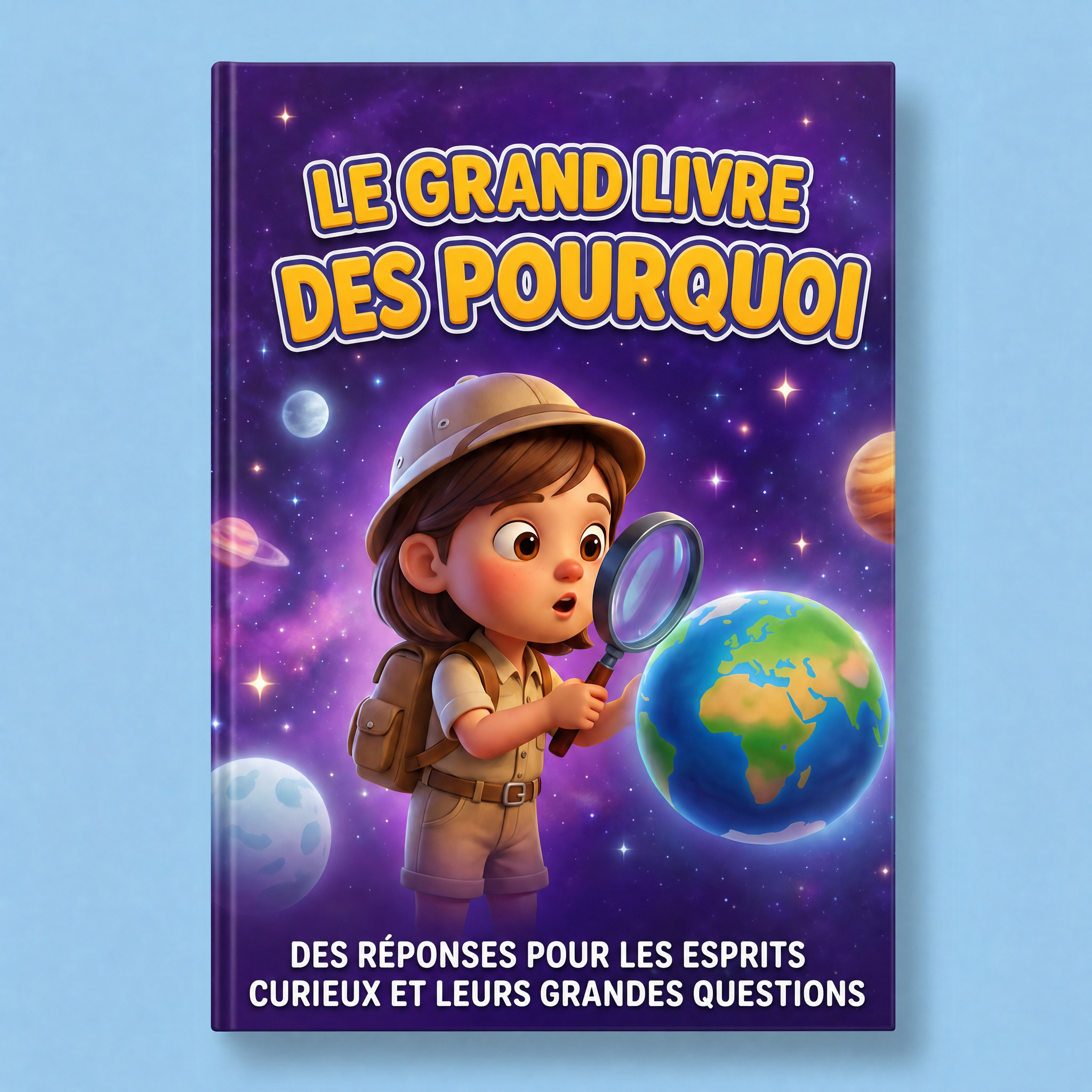 The Big Book of Why