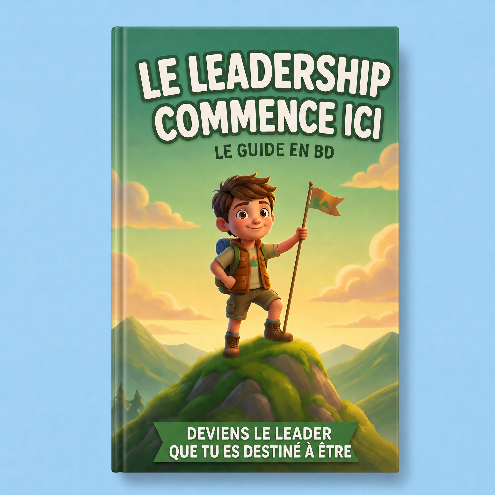 Leadership Starts Here
