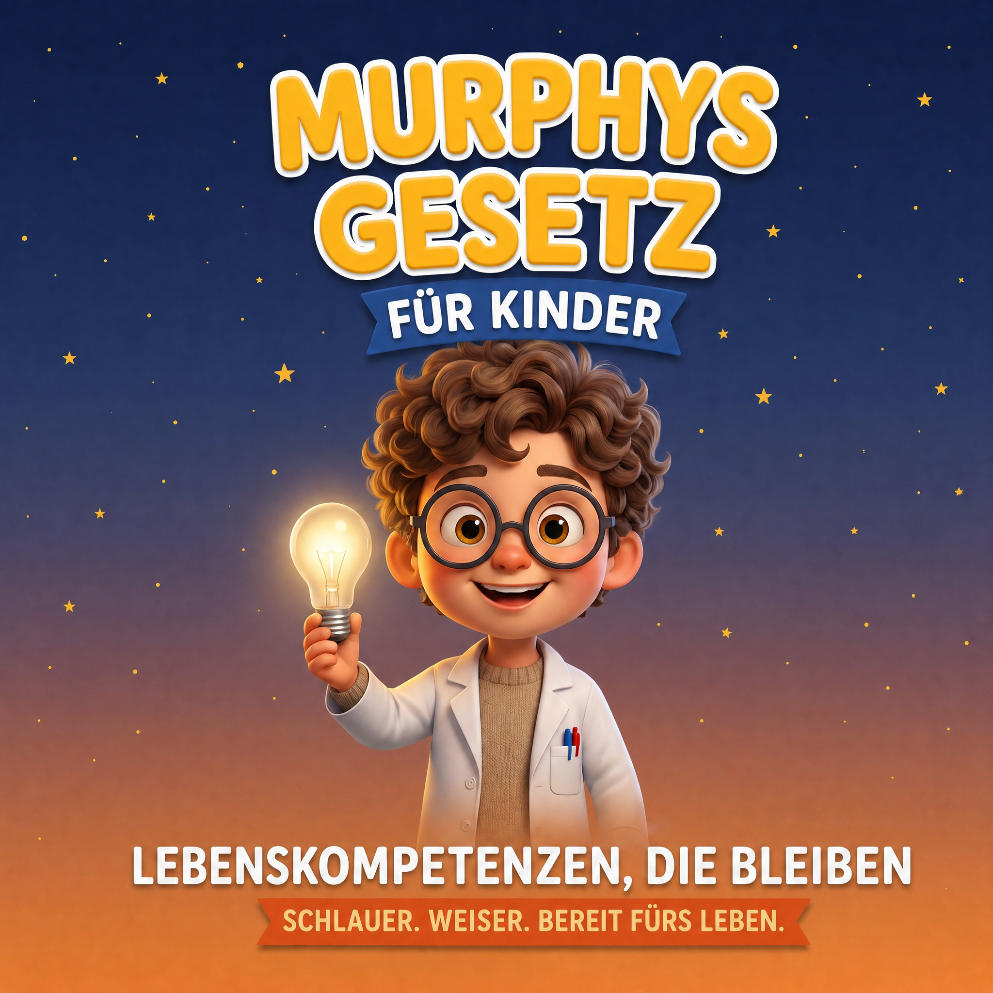 Murphys Gesetz für Kinder