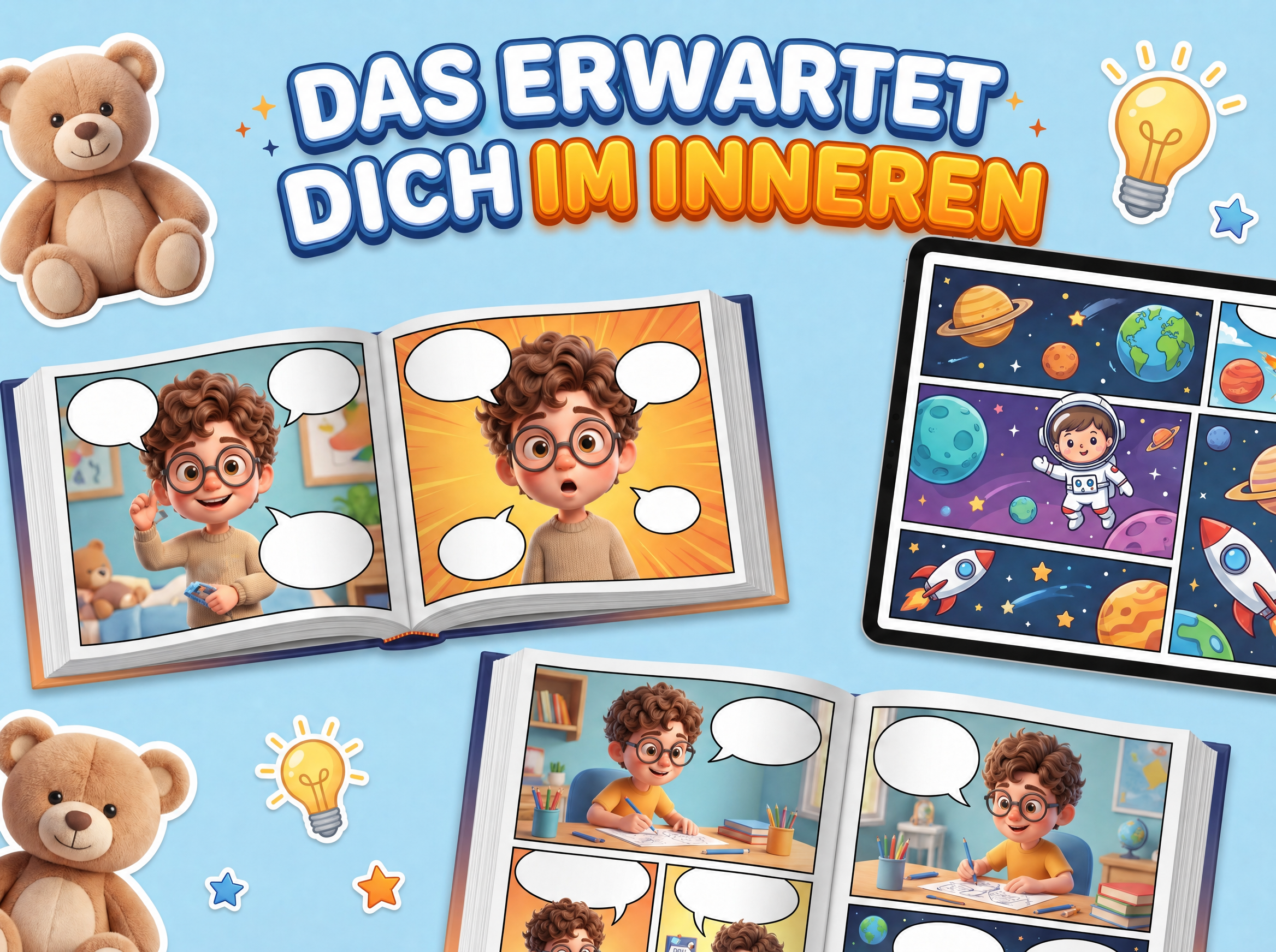 Blick ins Innere