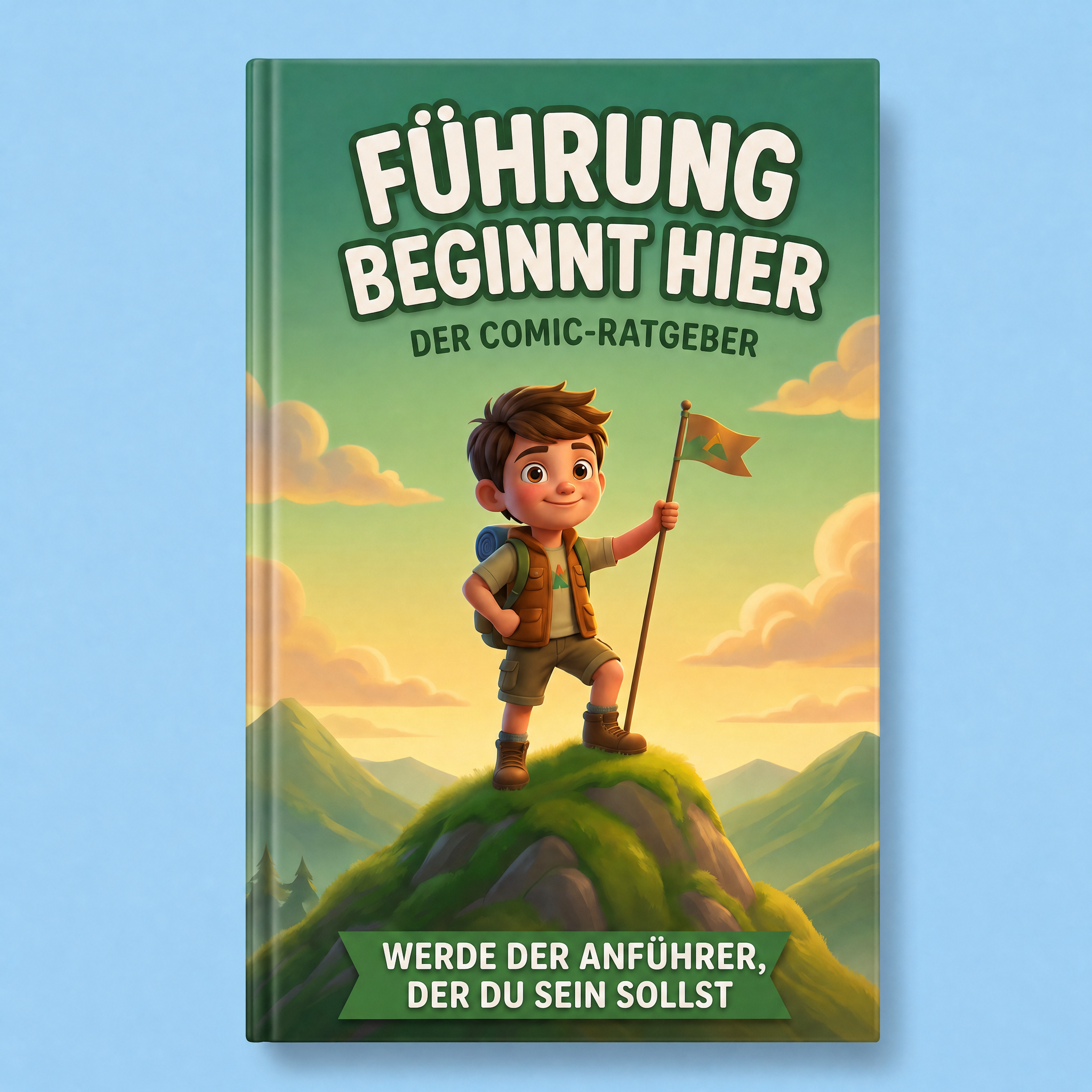 Führung beginnt hier