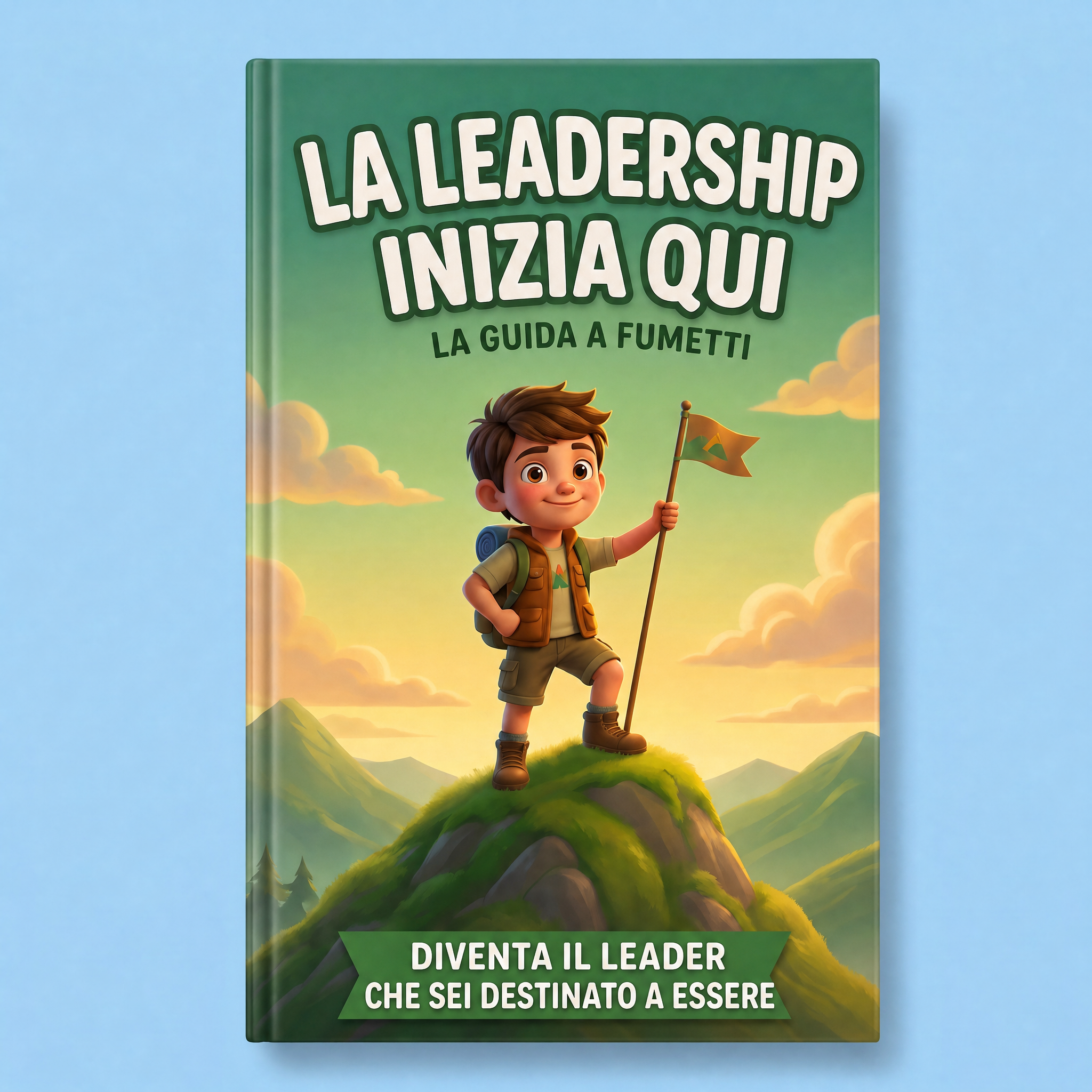 Leadership Starts Here