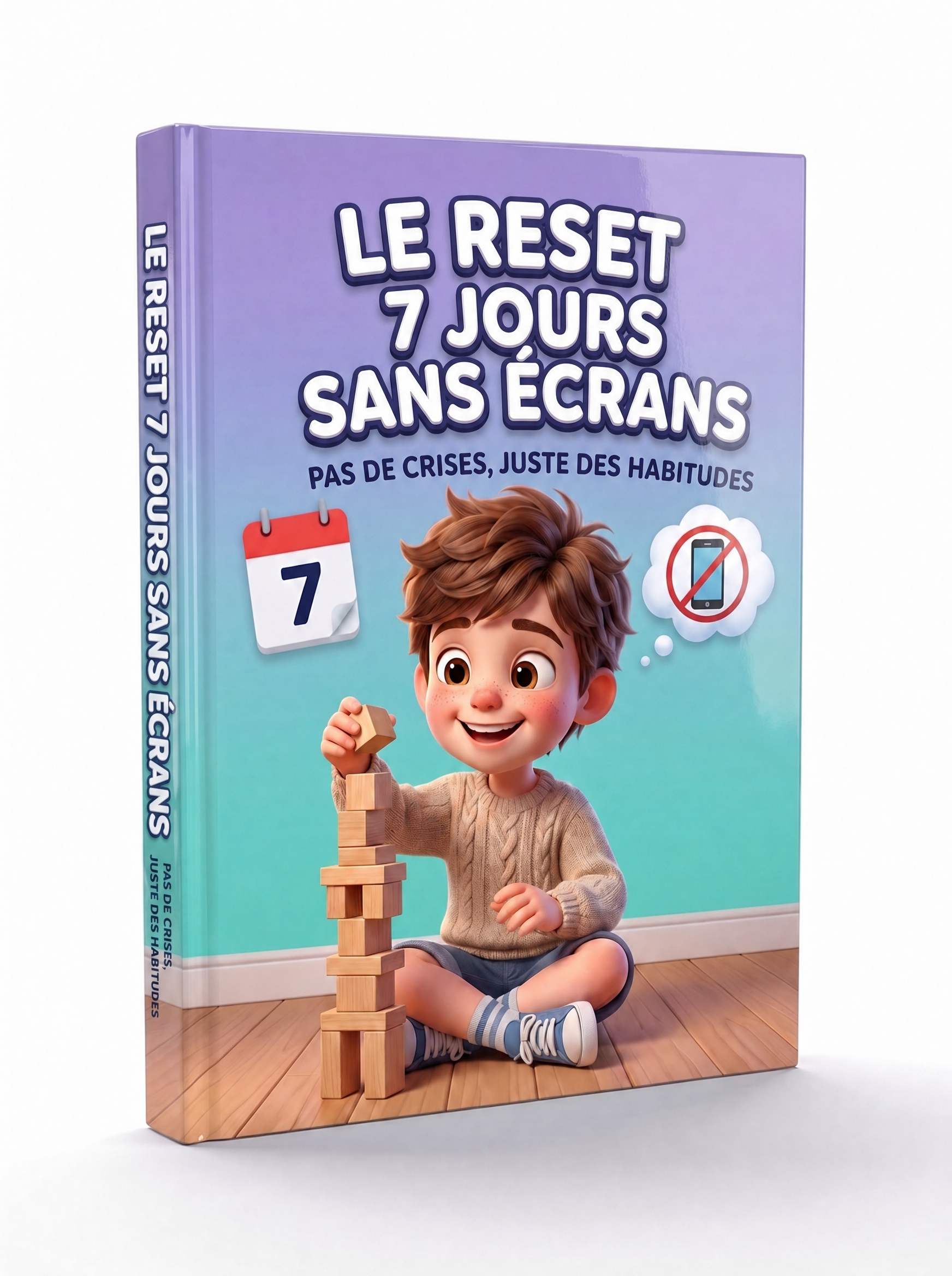 Le Reset 7 Jours Sans Écrans