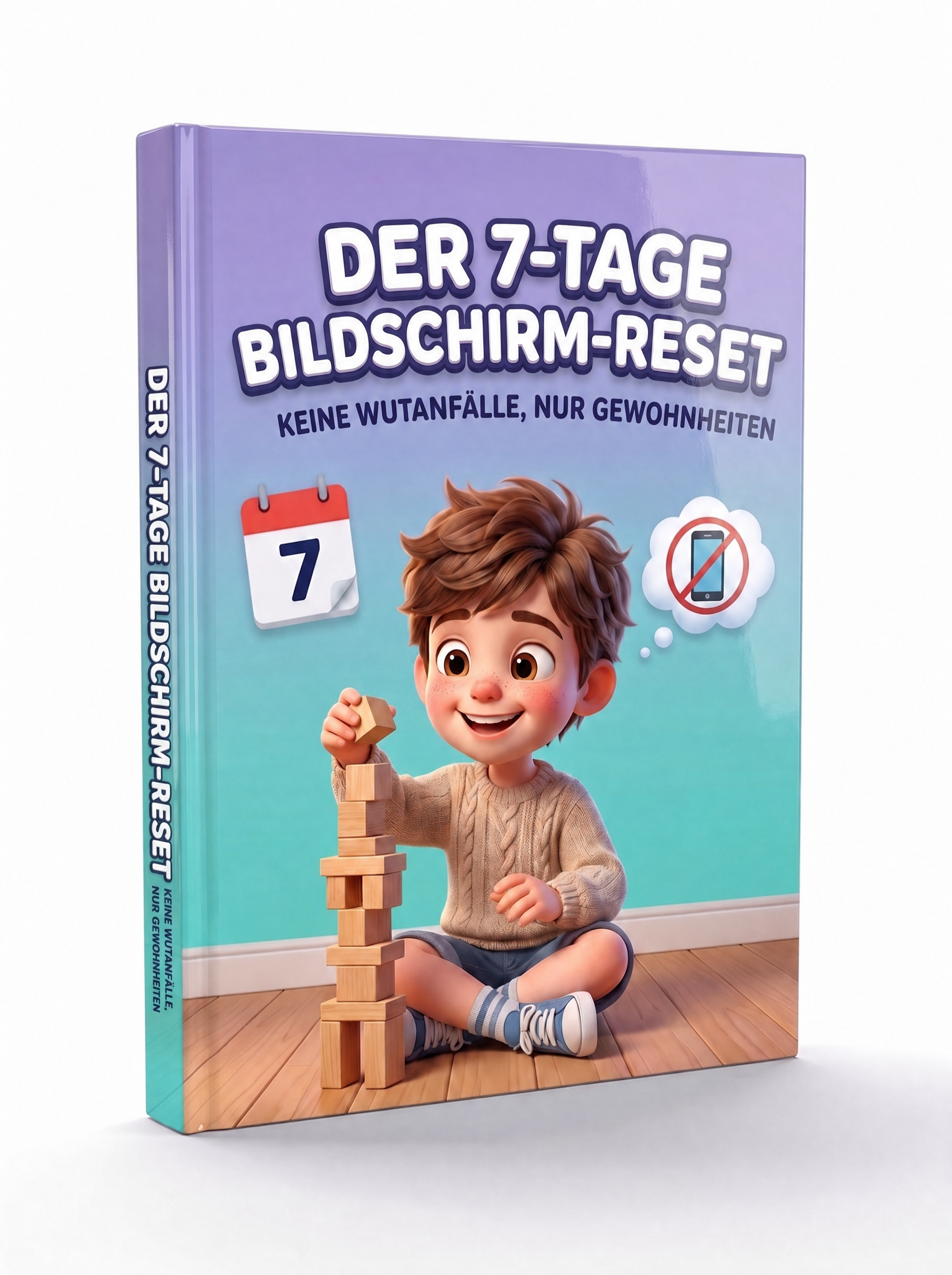 Der 7-Tage Bildschirm-Reset