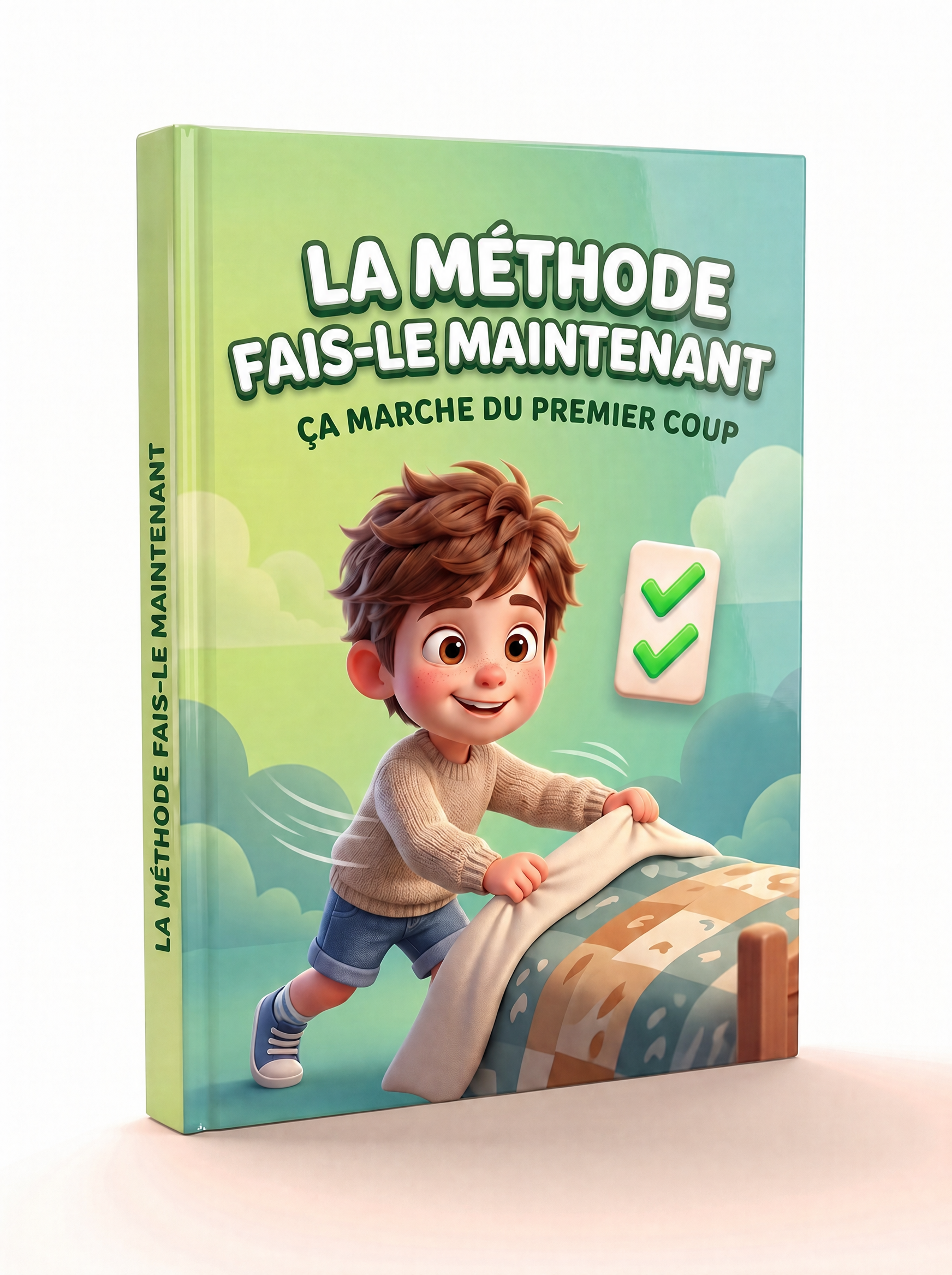 La Méthode Fais-le Maintenant