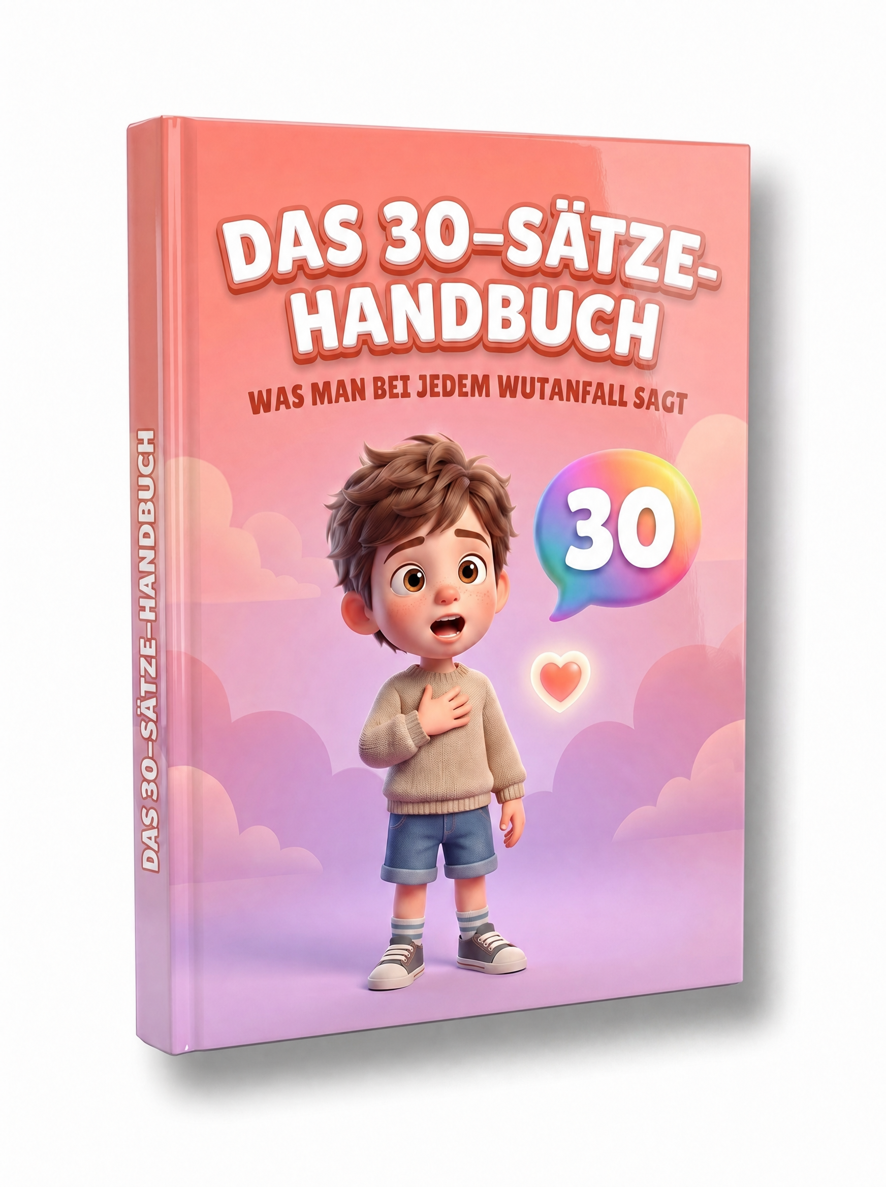 Das 30-Sätze-Handbuch