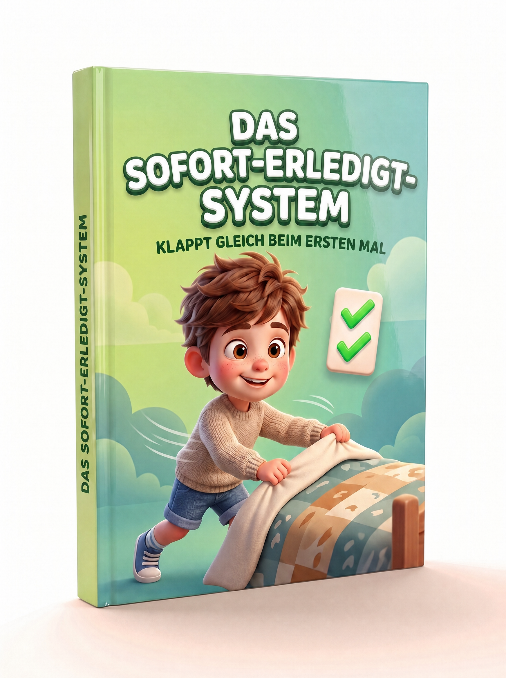 Das Sofort-Erledigt-System