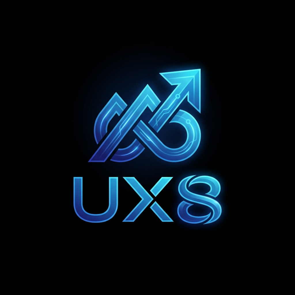 UX8 logo