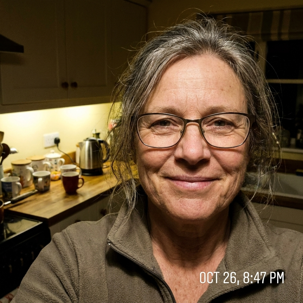 Carol Peters