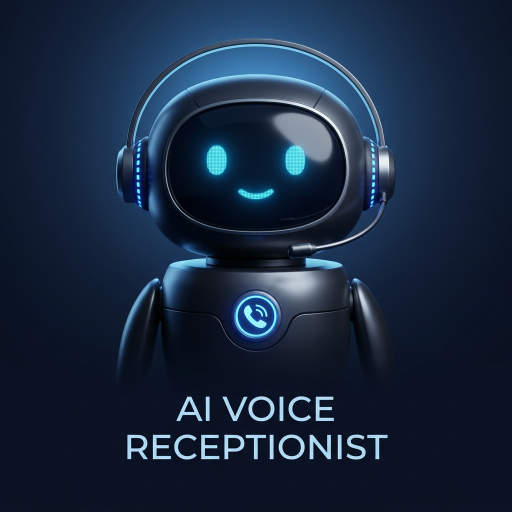 AI Voice Receptionist Agent
