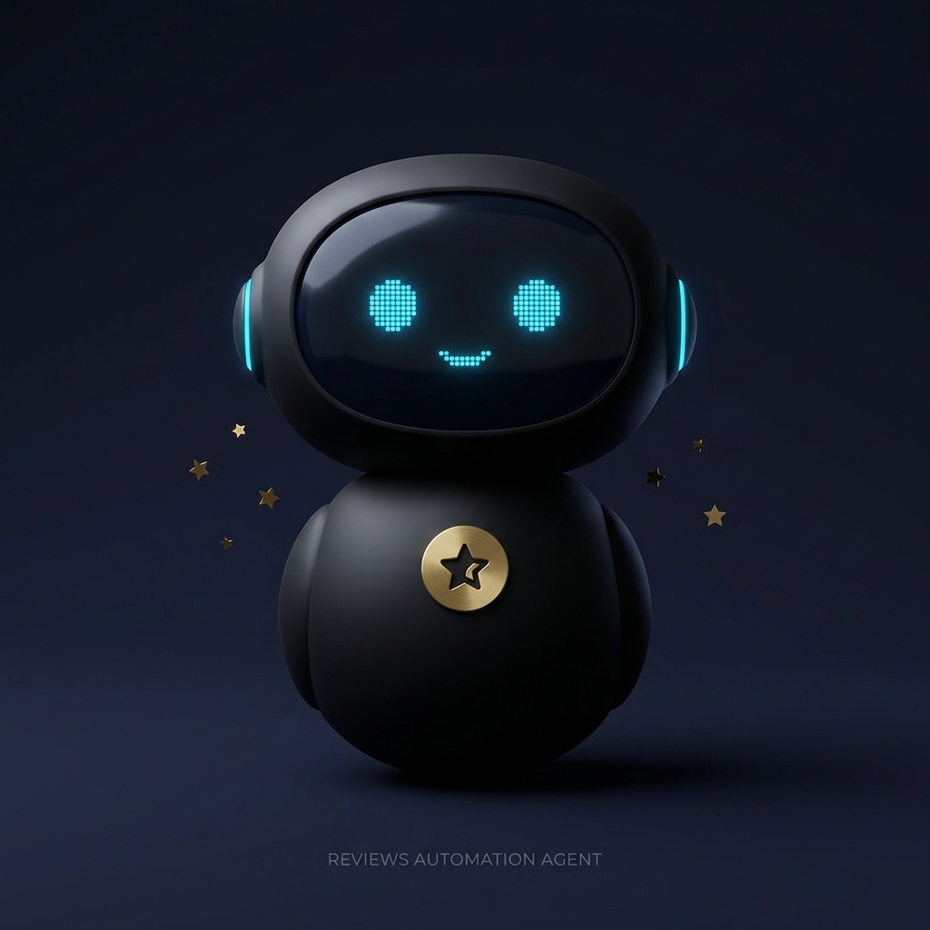 Reviews Automation Agent
