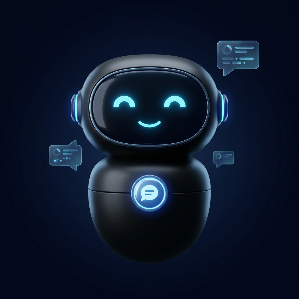 AI Webchat Widget Agent