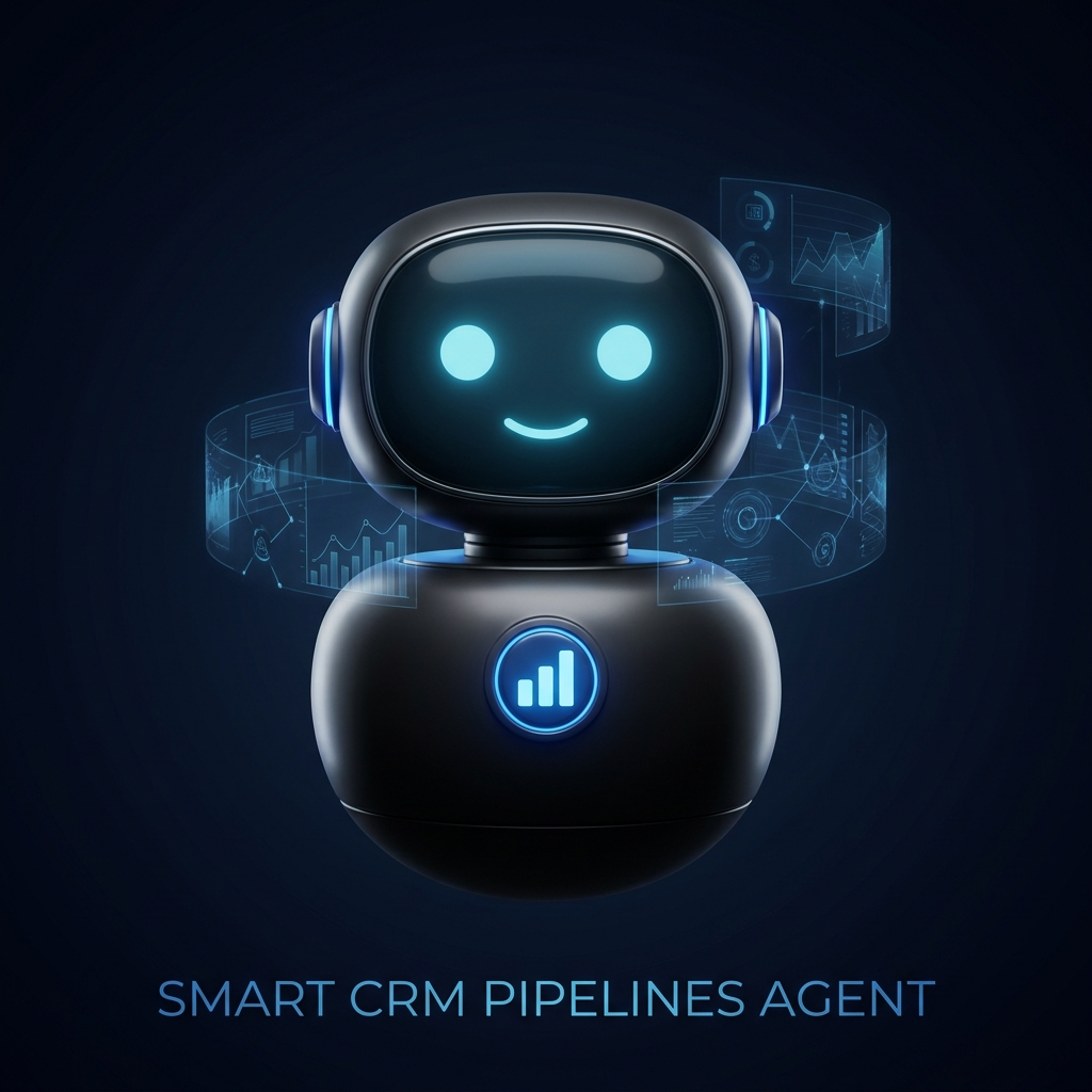 Smart CRM Pipelines Agent
