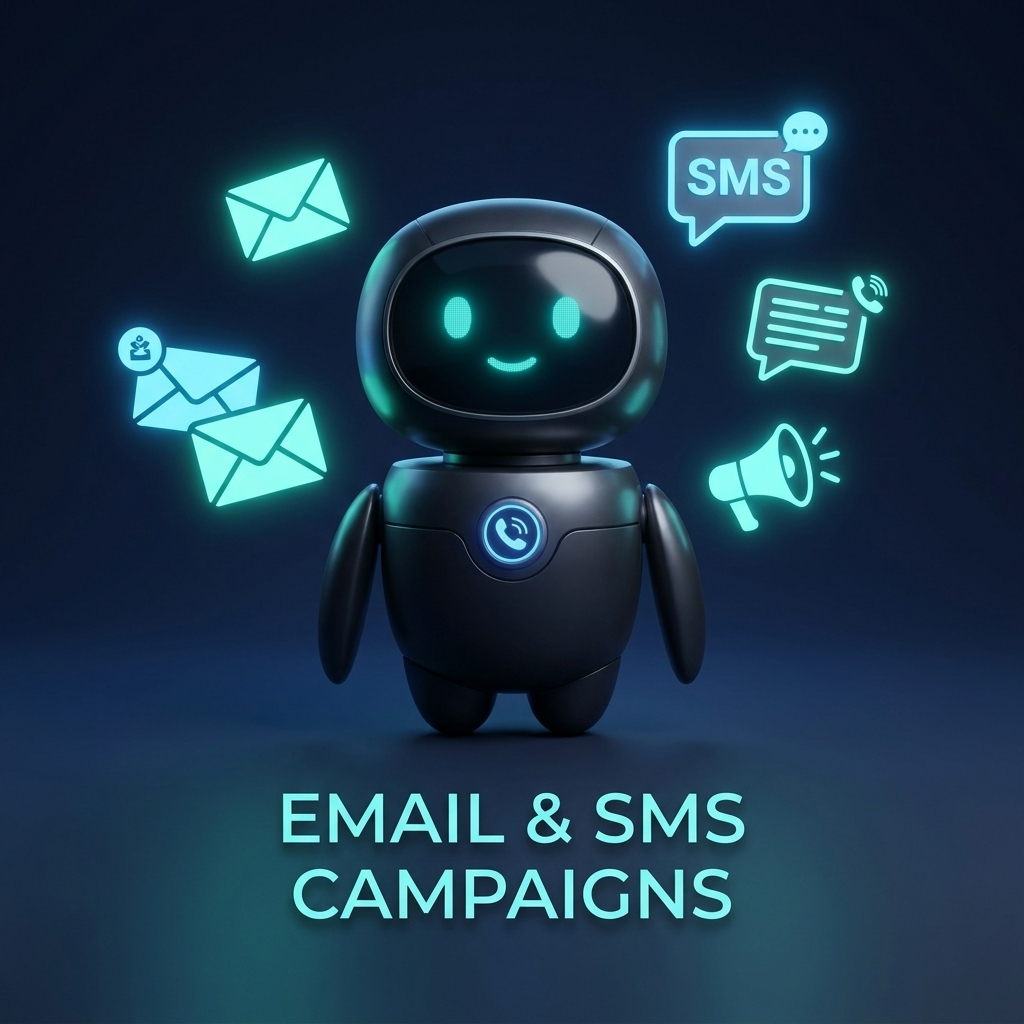Email and SMS Campaigns Agent