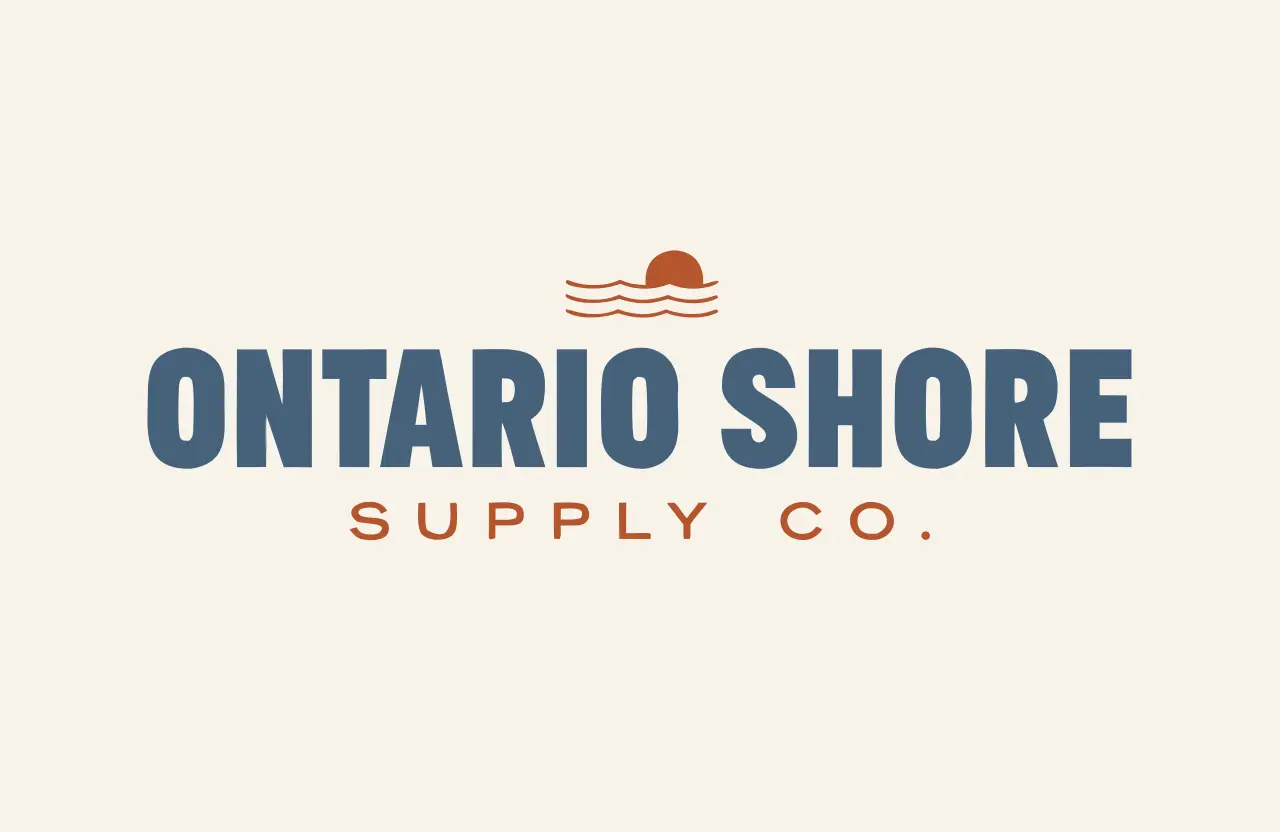 Ontario Shore Supply Co. logo