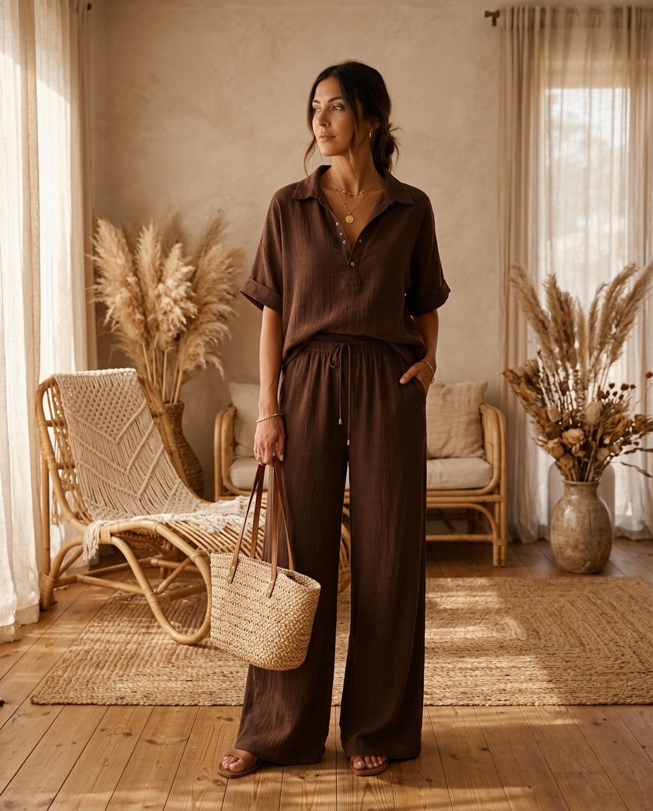 Ensemble fluide porte