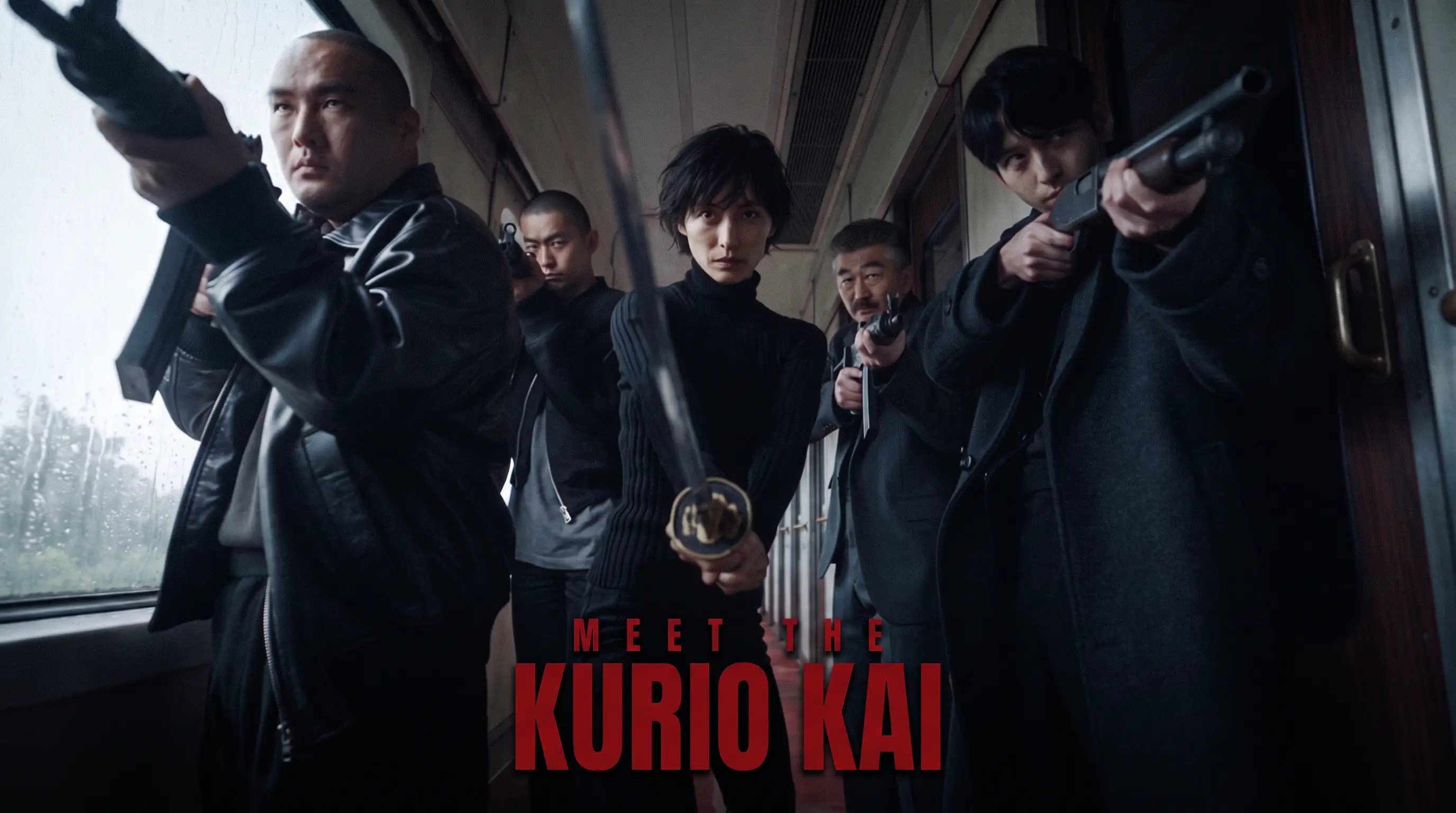 MEET THE KURIO KAI