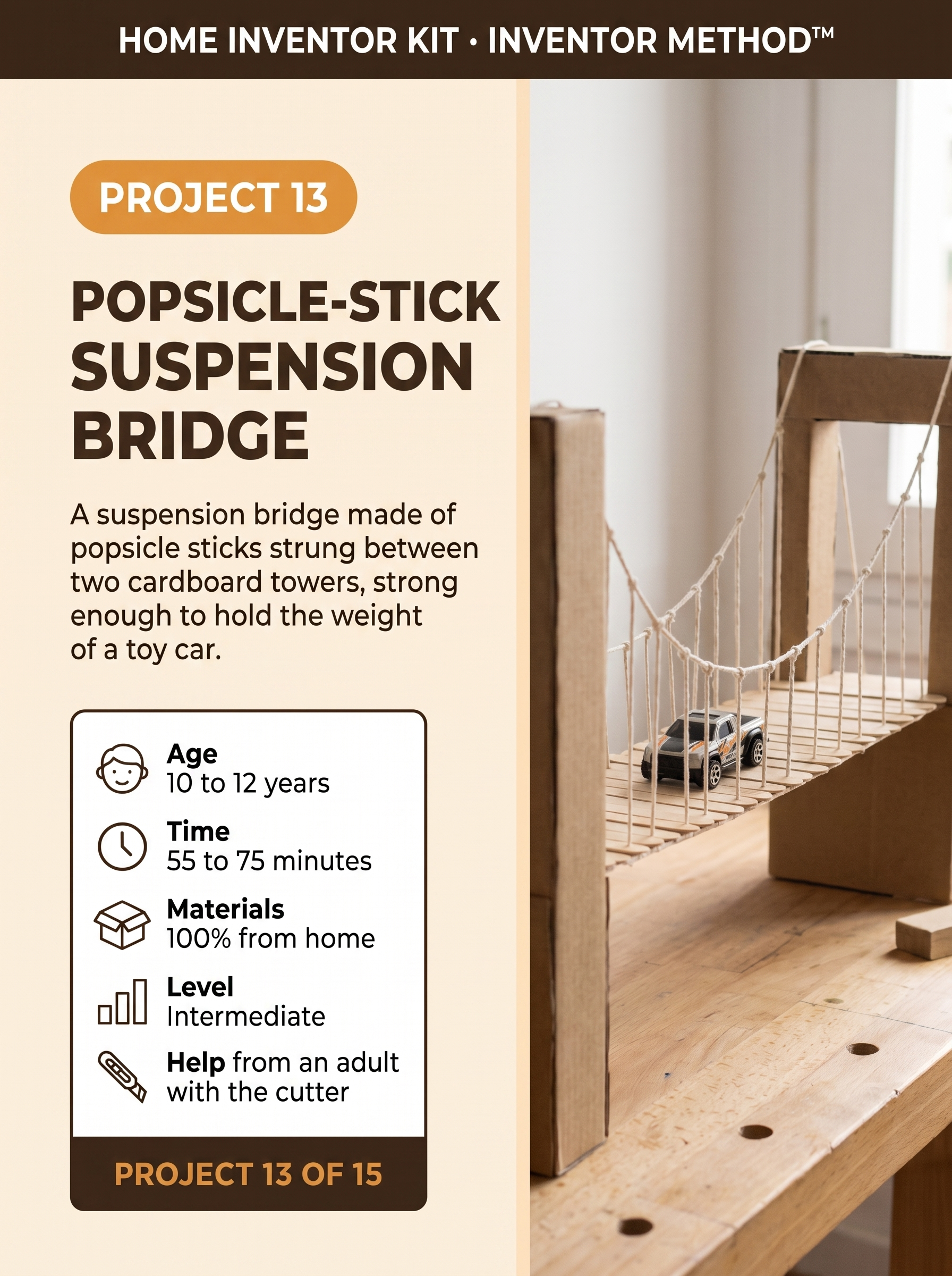 Ebook project 7 - Suspension Bridge cover