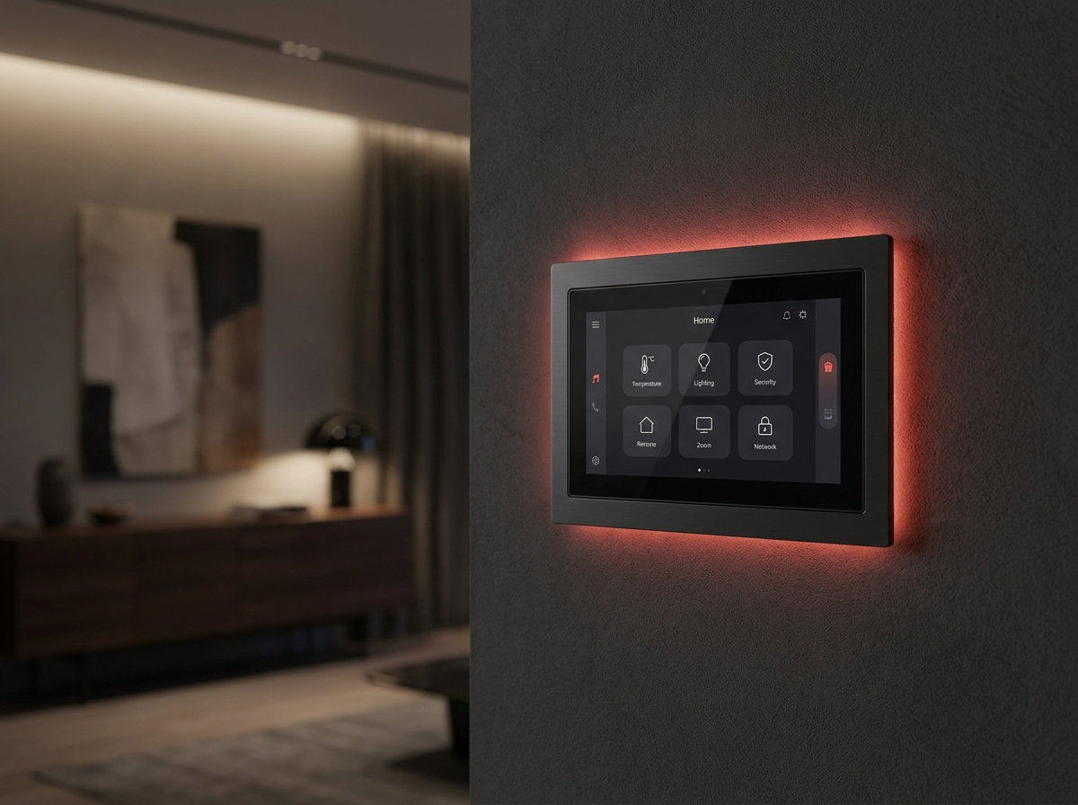 Smart Home & KNX