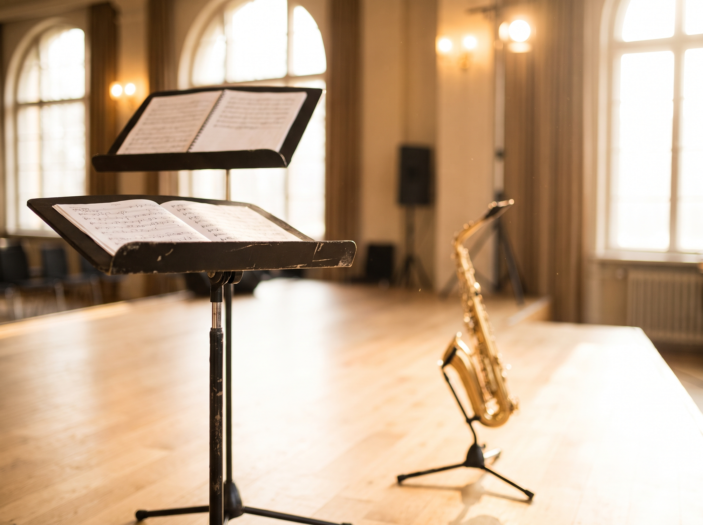 Ein Konzert für Euch
