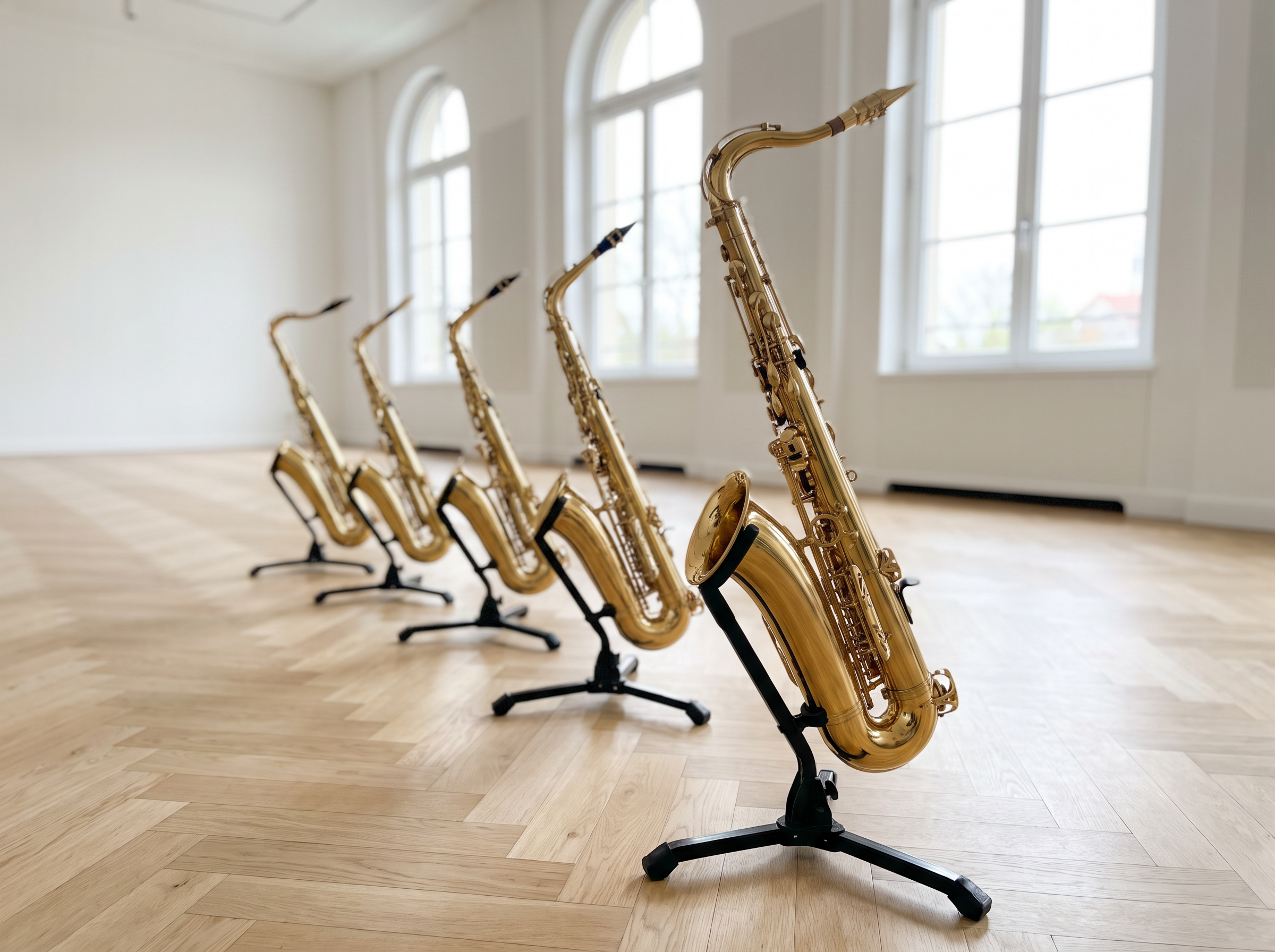 Instrumentenausstellung