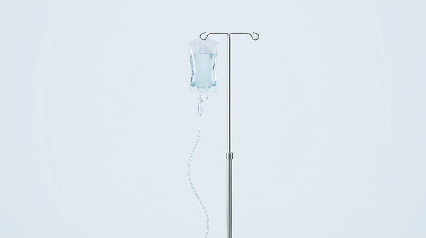 IV Vitamin-Infusion bei NutriCare
