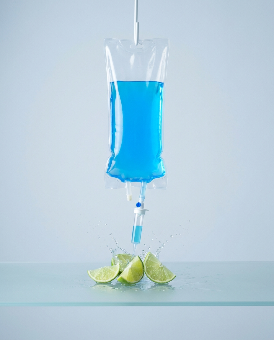 Hangover Infusion