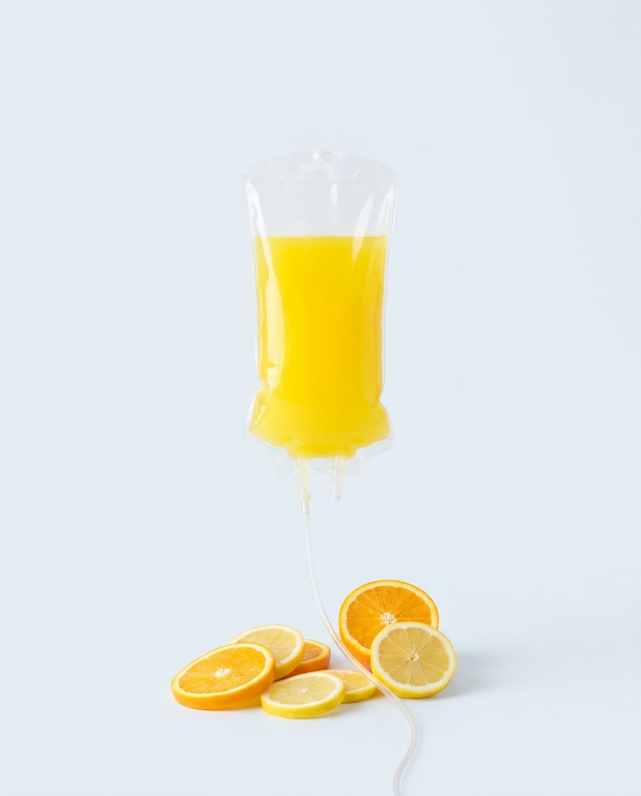 Vitamin-C Infusion