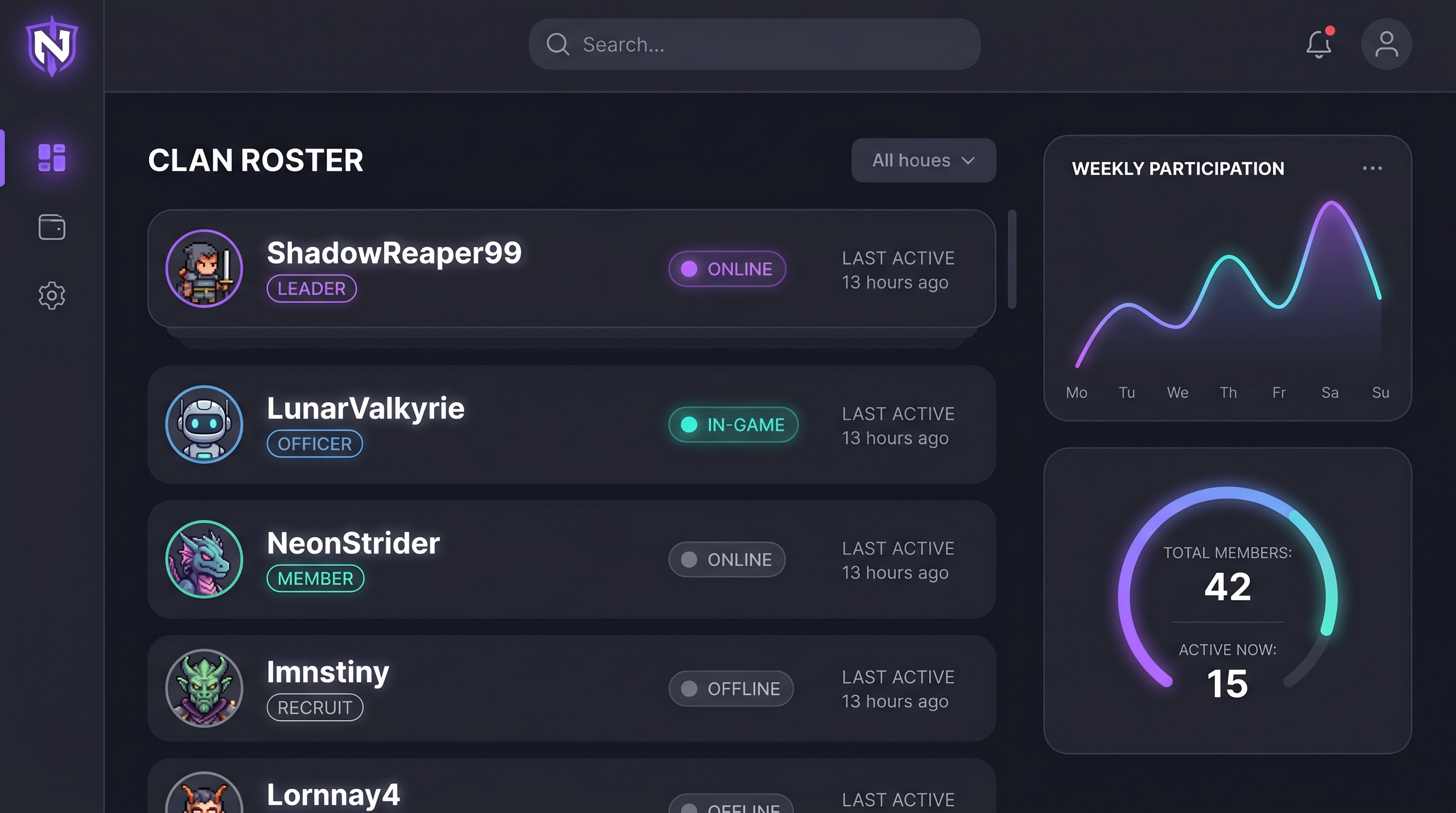 Pulse Dashboard