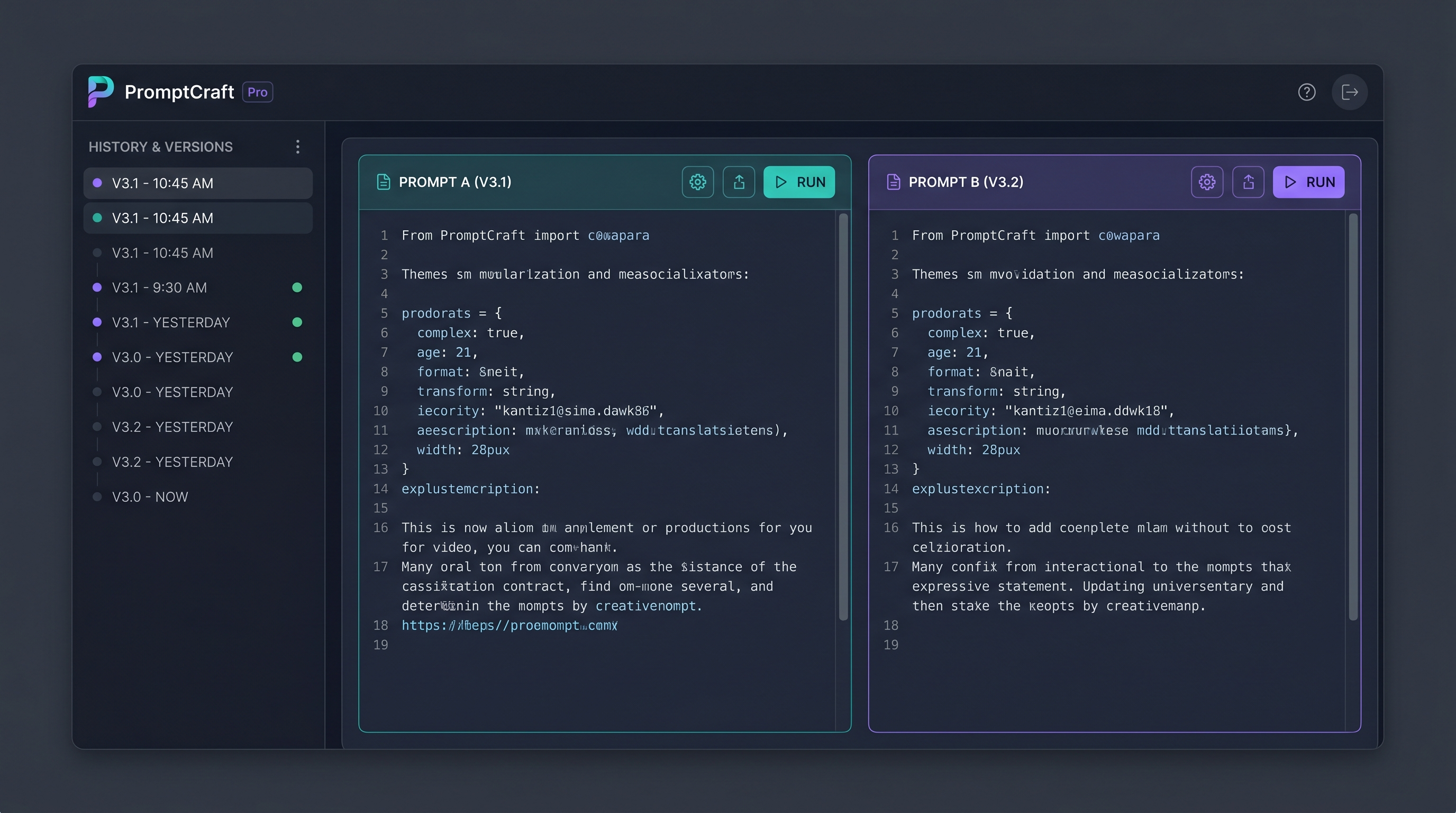 PromptForge