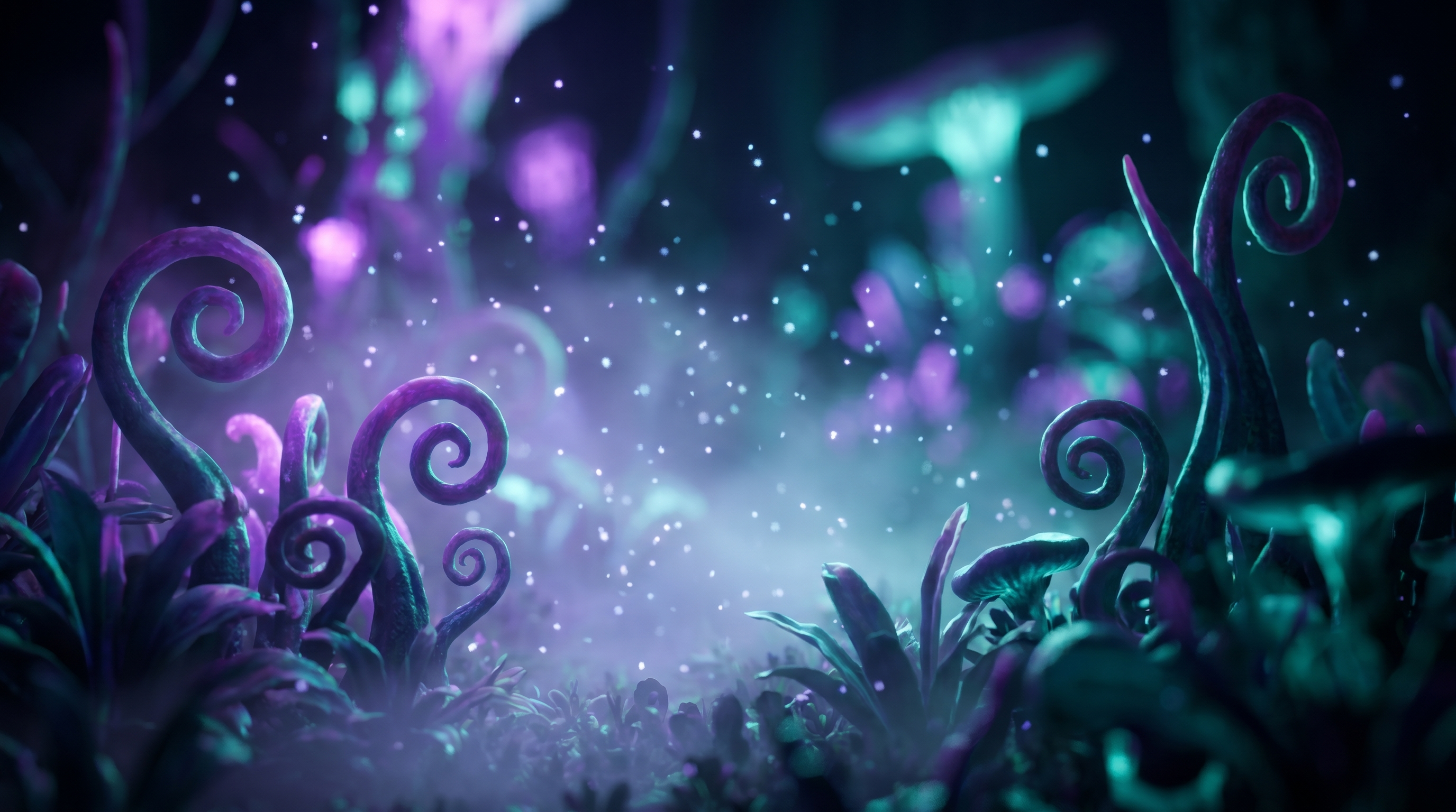 Synthetic Botanica