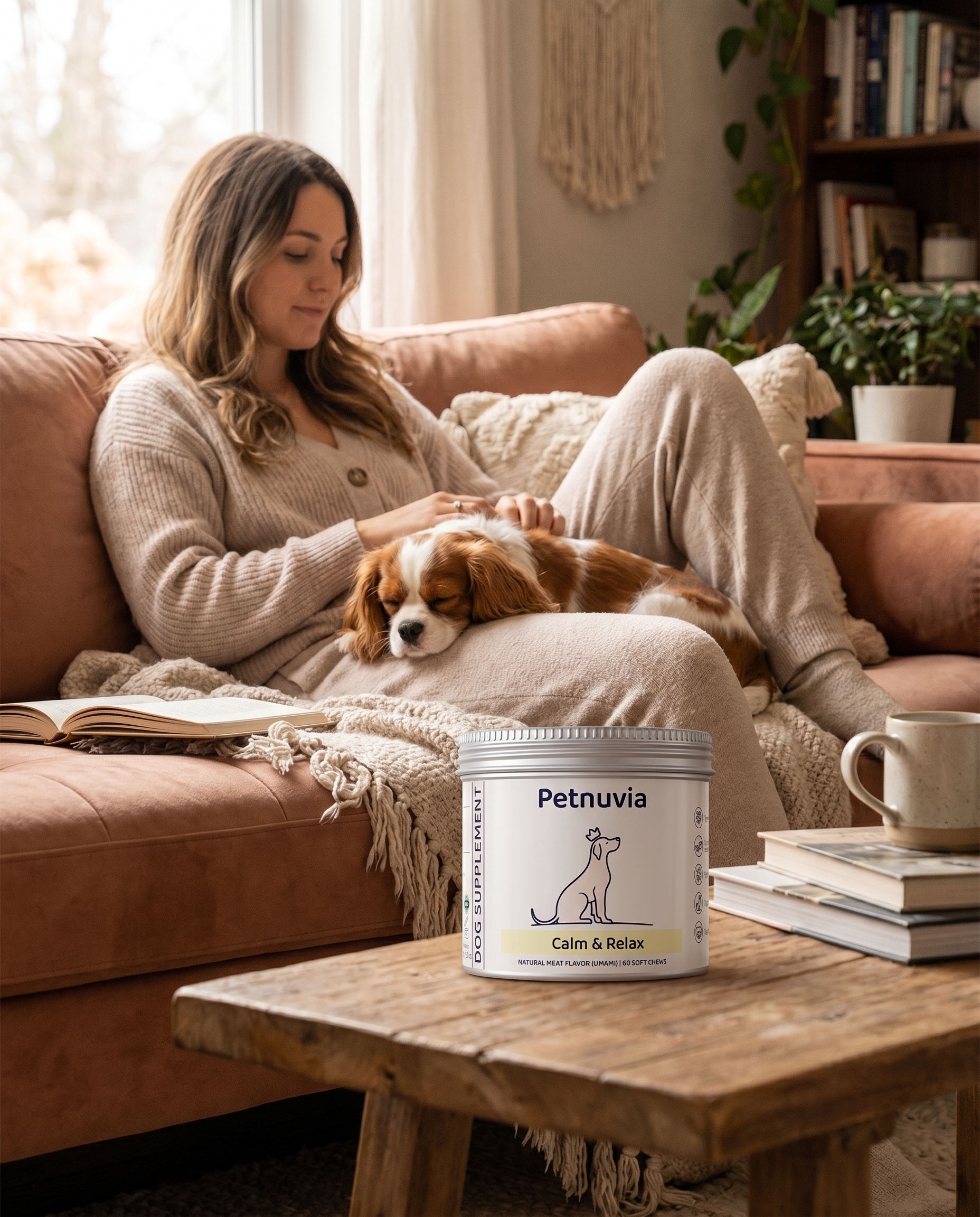 Calm & Relax Supplement