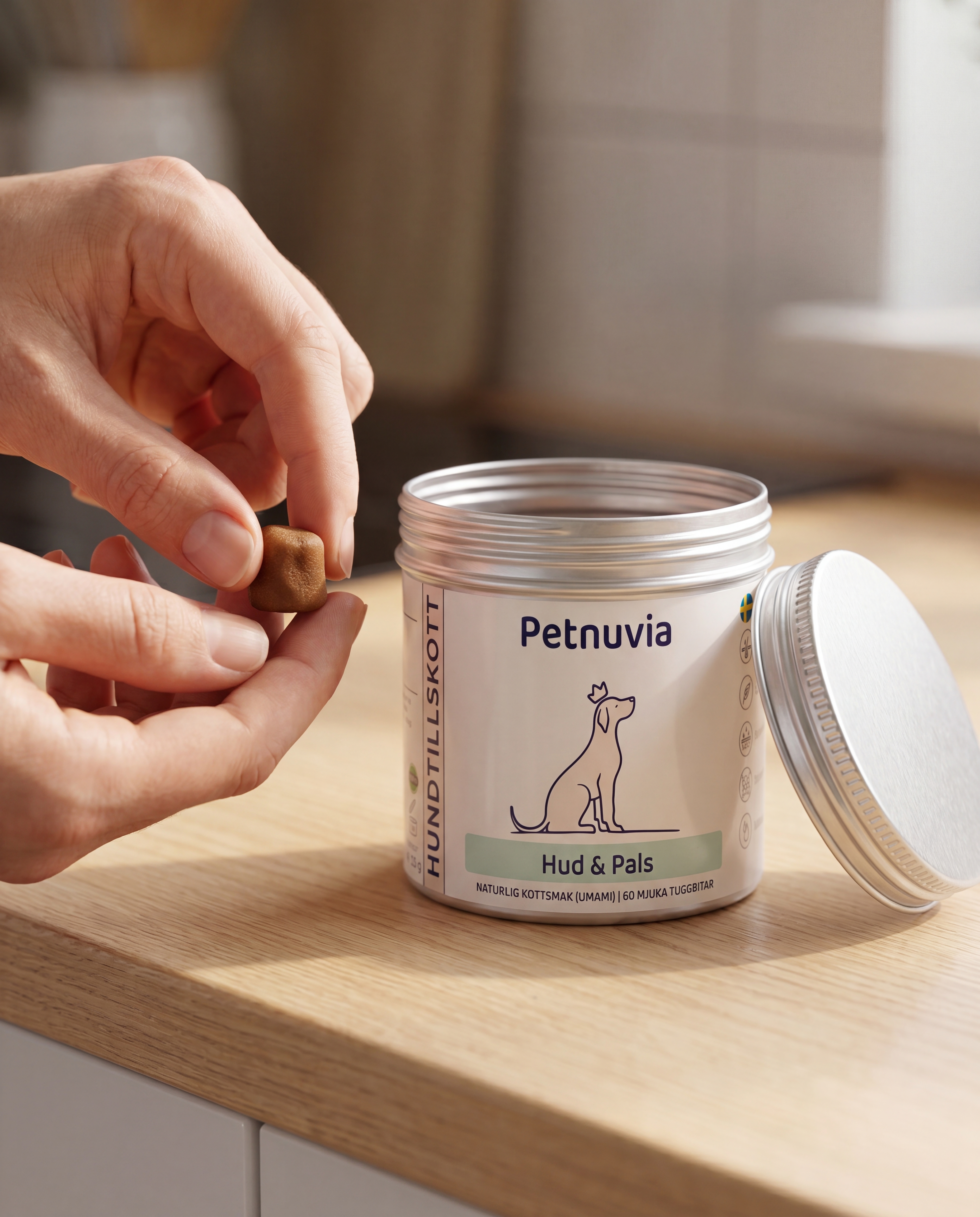 Skin & Coat Supplement