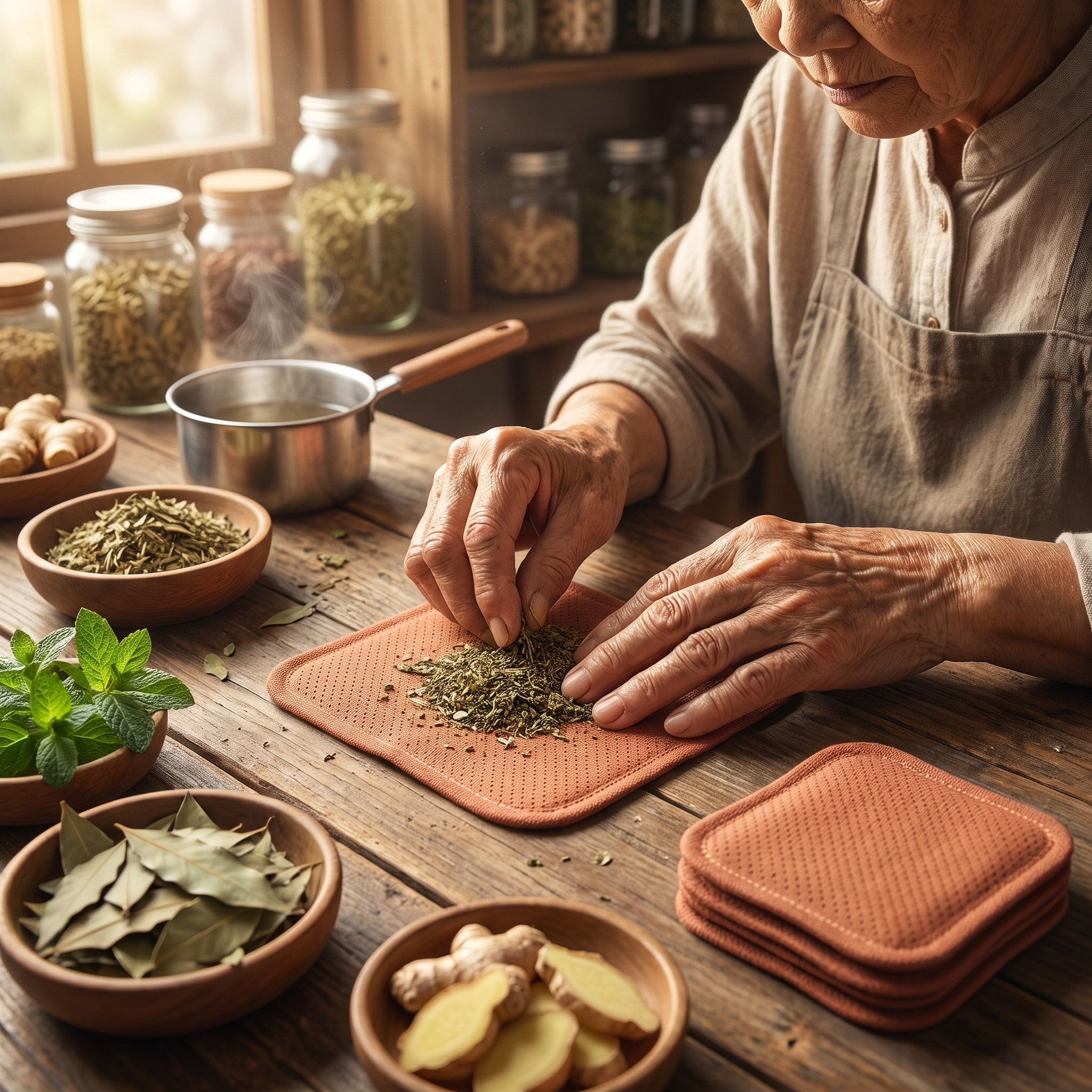 Made by hand in small batches in Taiwan