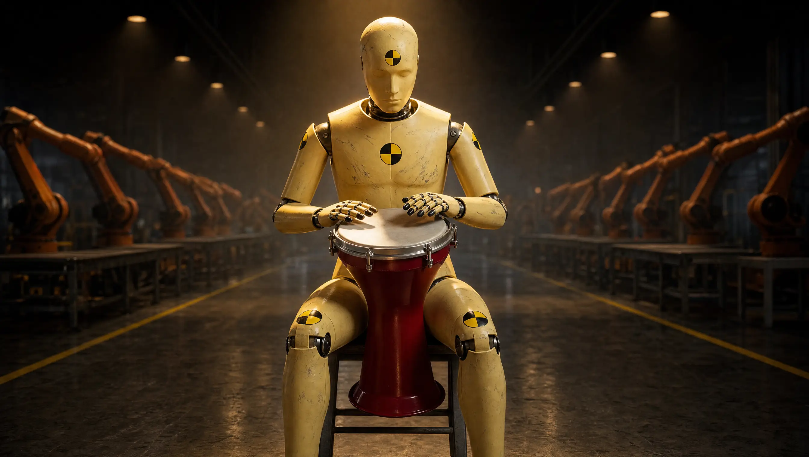 The Factory of Rhythm