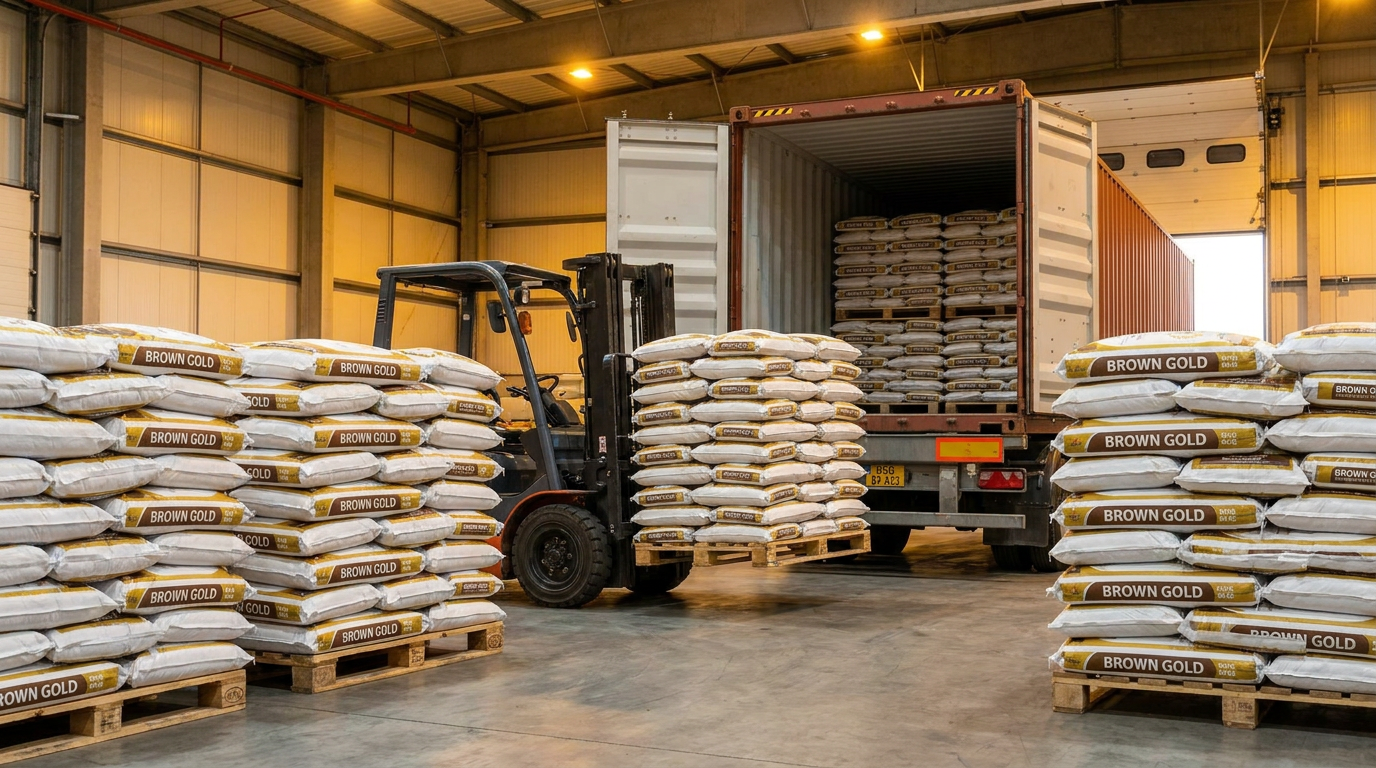 MSAF export packaging