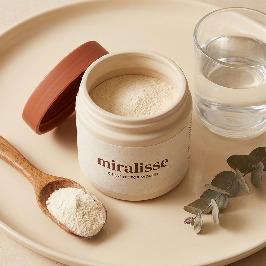 Miralisse creatine for women