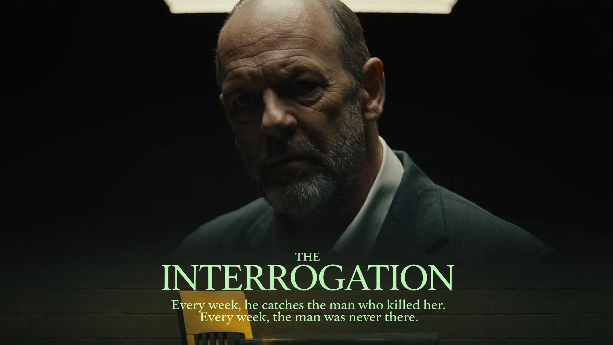 THE INTERROGATOR