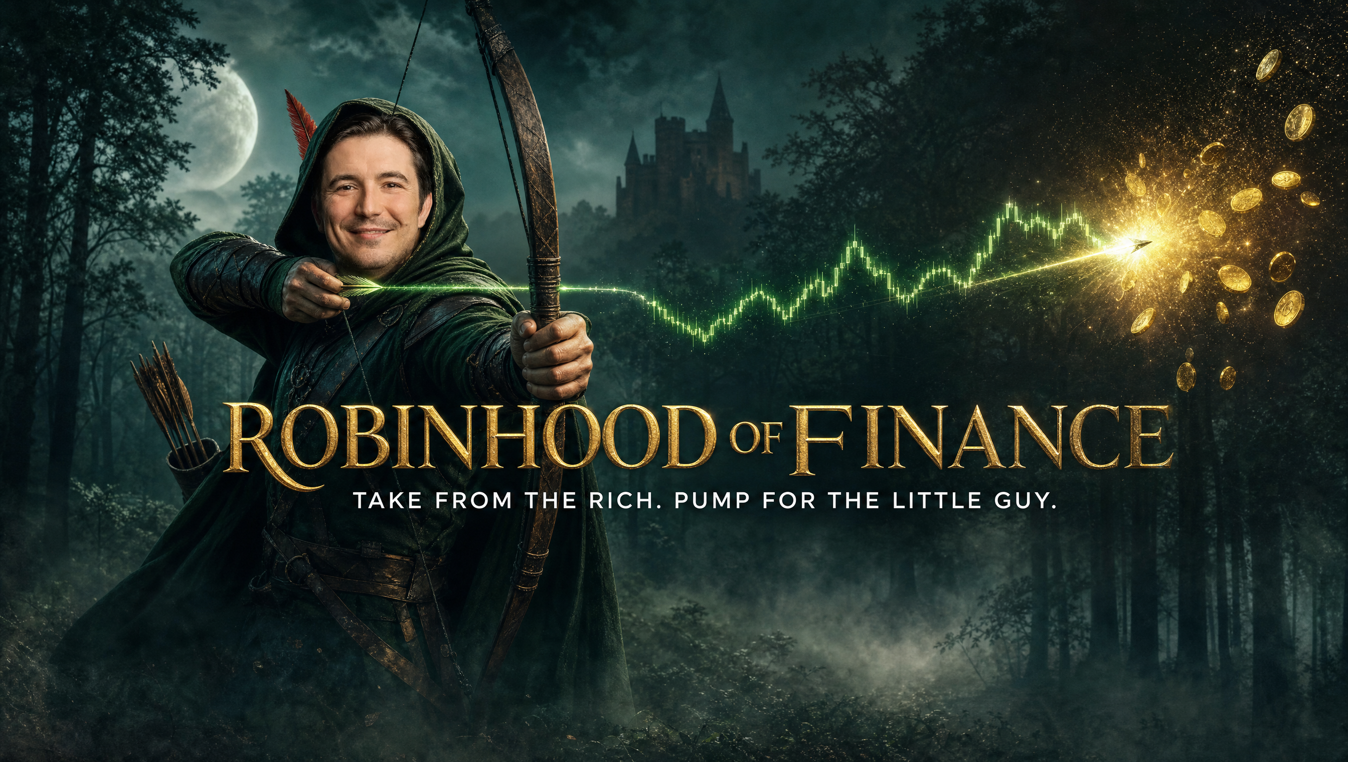 The Robinhood of Finance