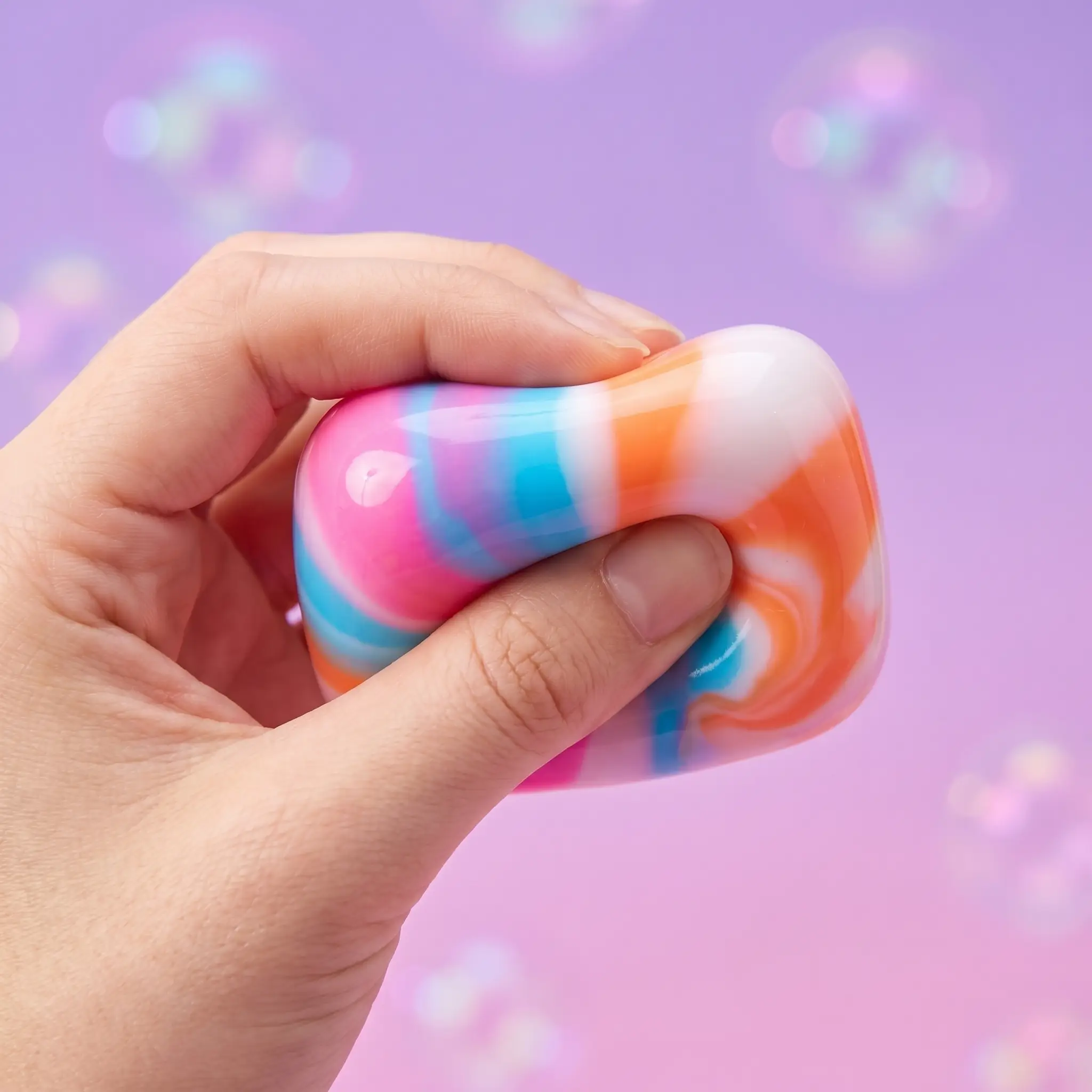 NEE DOH Nice Cube Swirl