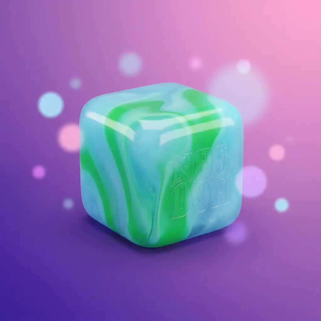 NEE DOH Nice Cube