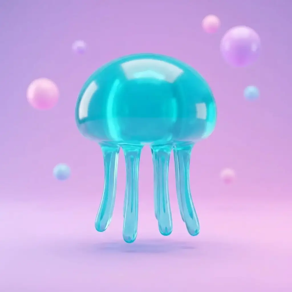 NEE DOH Jelly Squish